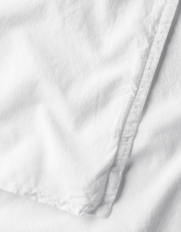 Country Road Brae King Flat Sheet