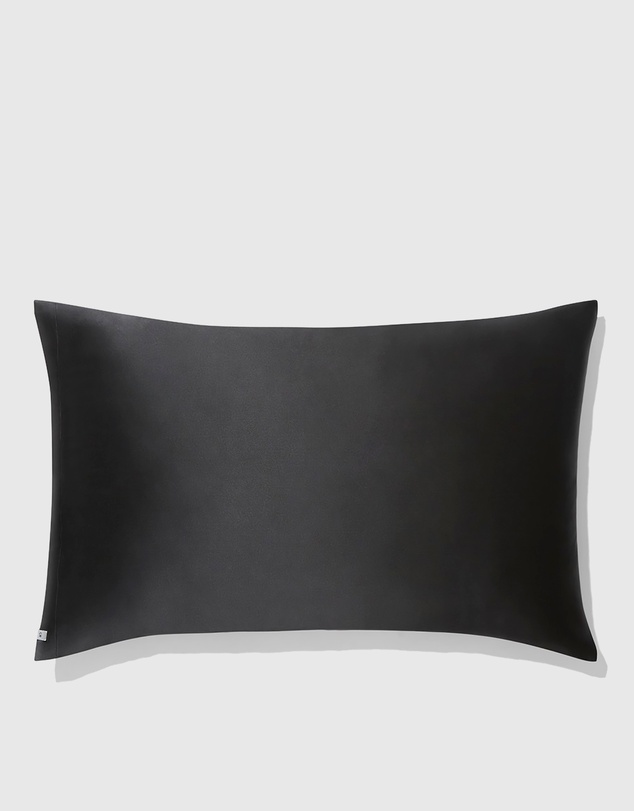 Country Road Silk Pillowcase