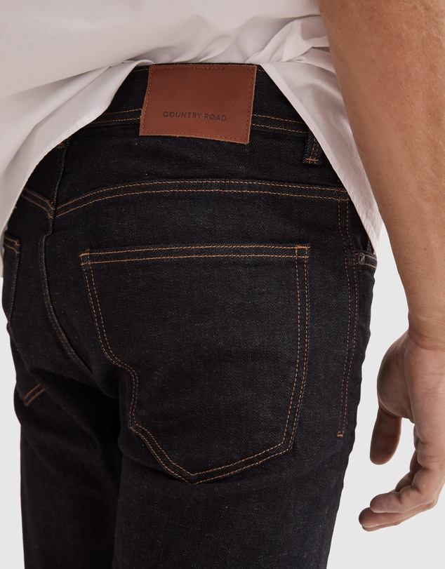 Country Road Slim Rinse Wash Jean