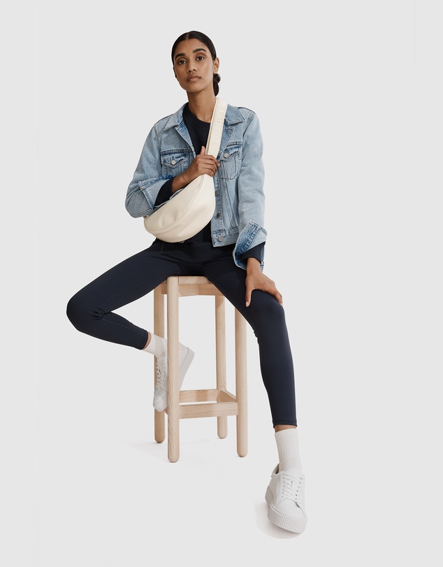 Country Road Australian Cotton Slim Denim Jacket