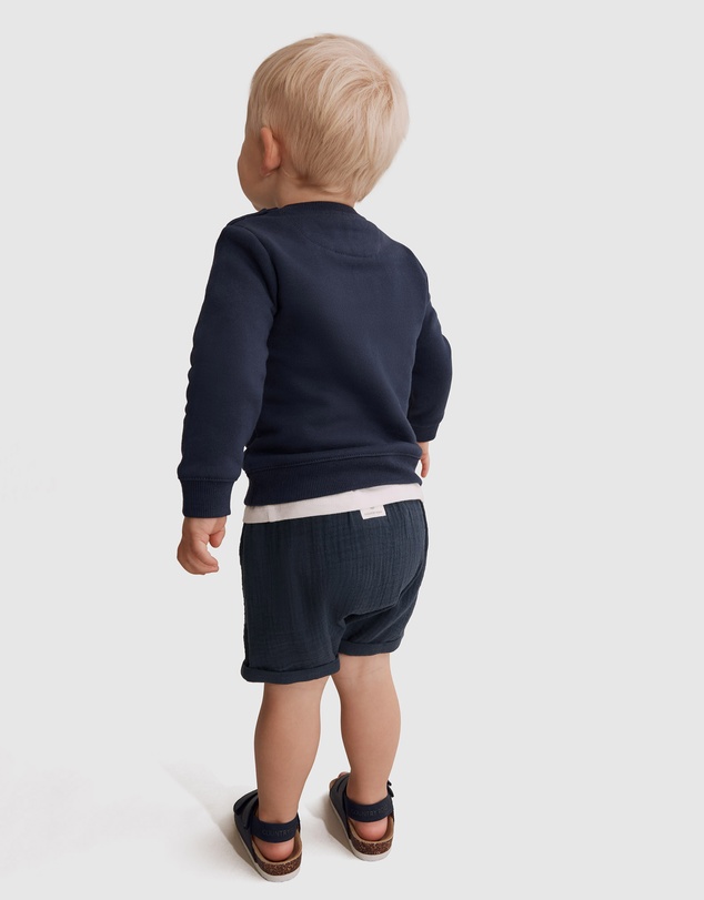 Country Road Textured Short