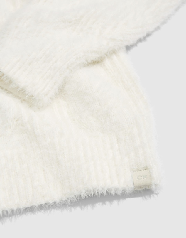 Country Road Teen Cable Knit Pullover