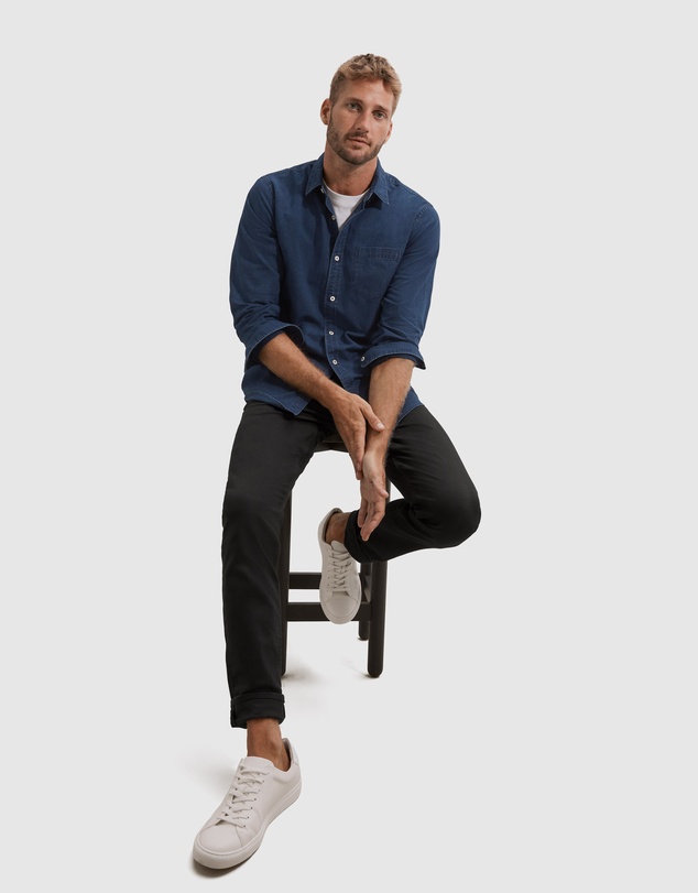 Country Road Regular Fit Denim Shirt