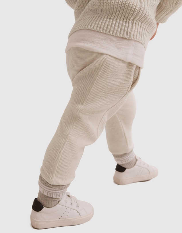 Country Road Organically Grown Cotton Ottoman Sweat Pant