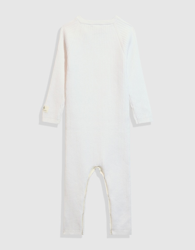 Country Road Rib Knit Jumpsuit