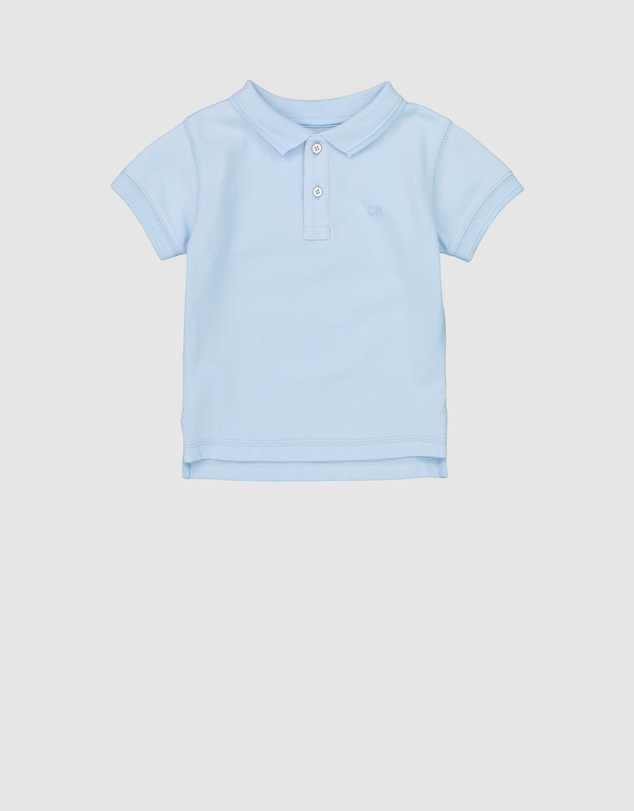 Country Road Organically Grown Cotton Polo Shirt