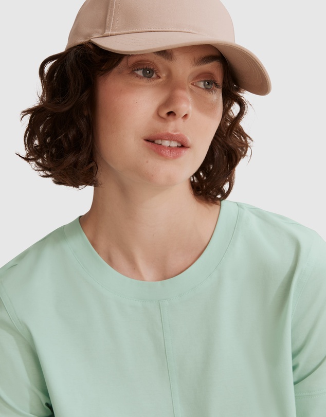 Country Road Baseball Logo Cap