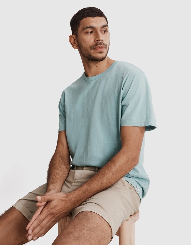 Country Road Slub T-Shirt