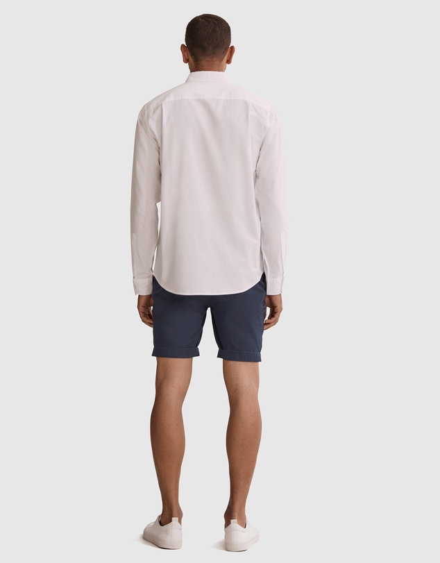 Country Road Regular Fit Washed Button Down Oxford Shirt