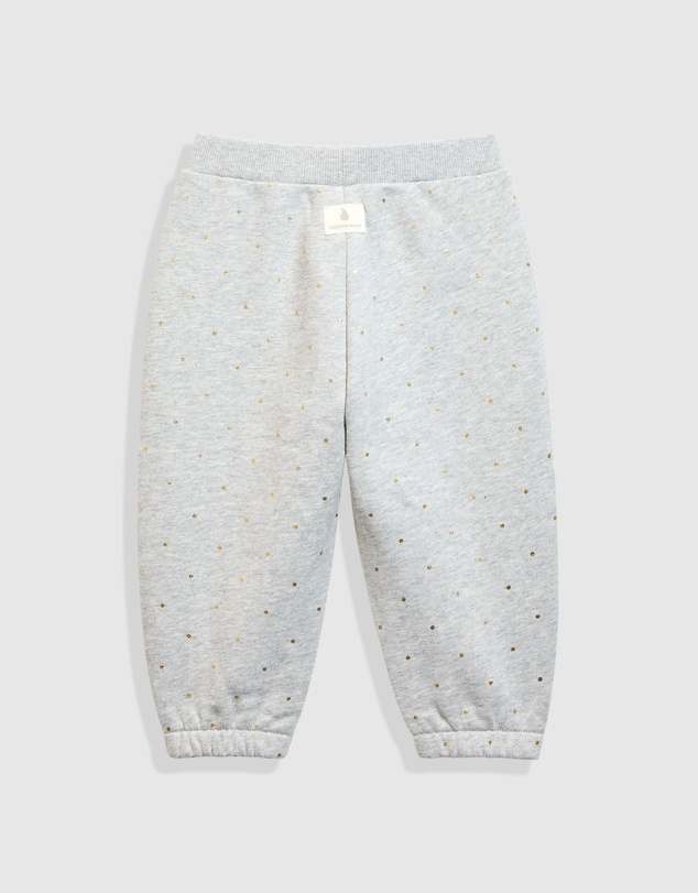 Country Road Organically Grown Cotton Frill Sweat Pant
