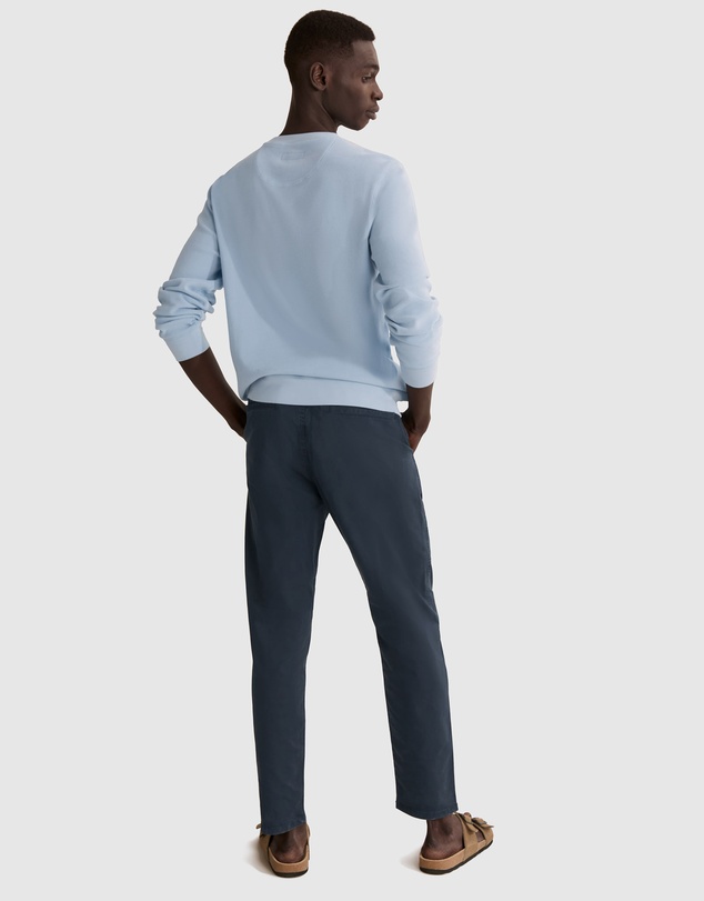 Country Road Waffle Crew T-Shirt