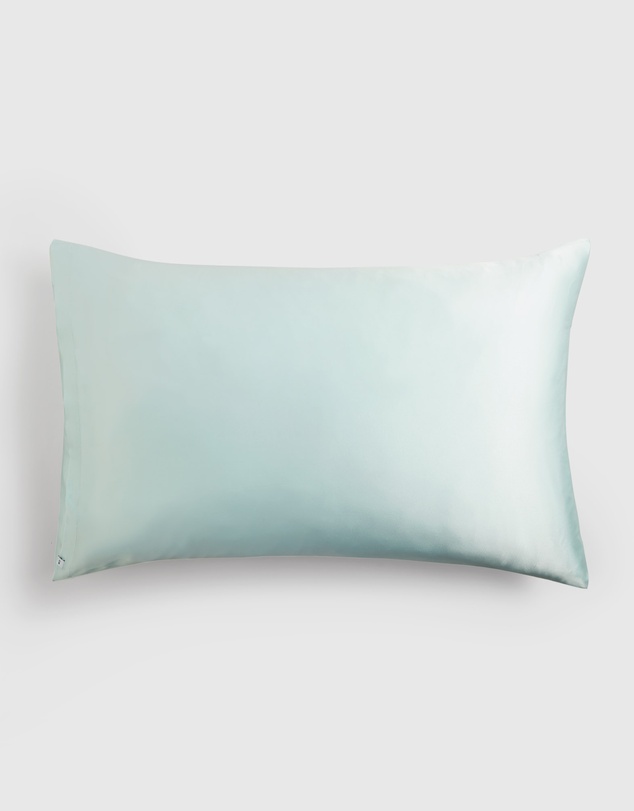 Country Road Silk Pillowcase