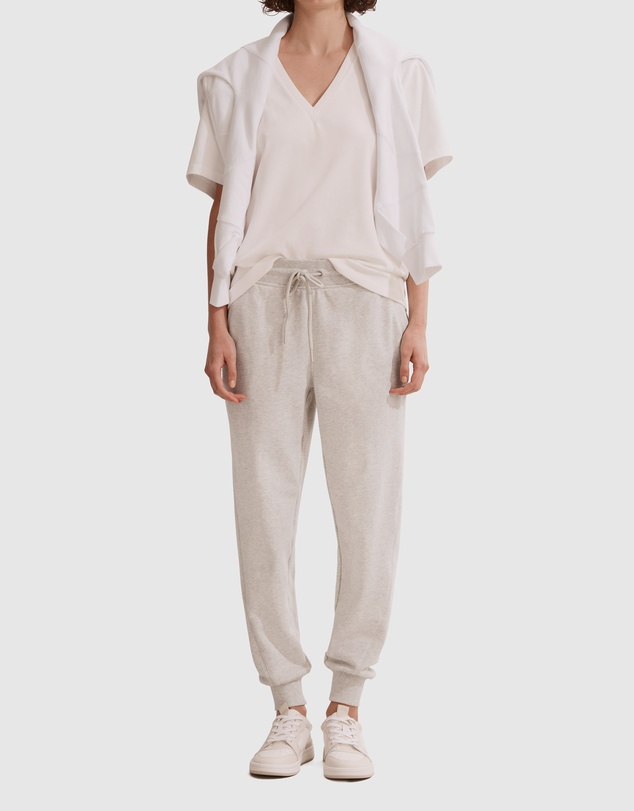 Country Road Verified Australian Cotton Rib Cuff Track Pant