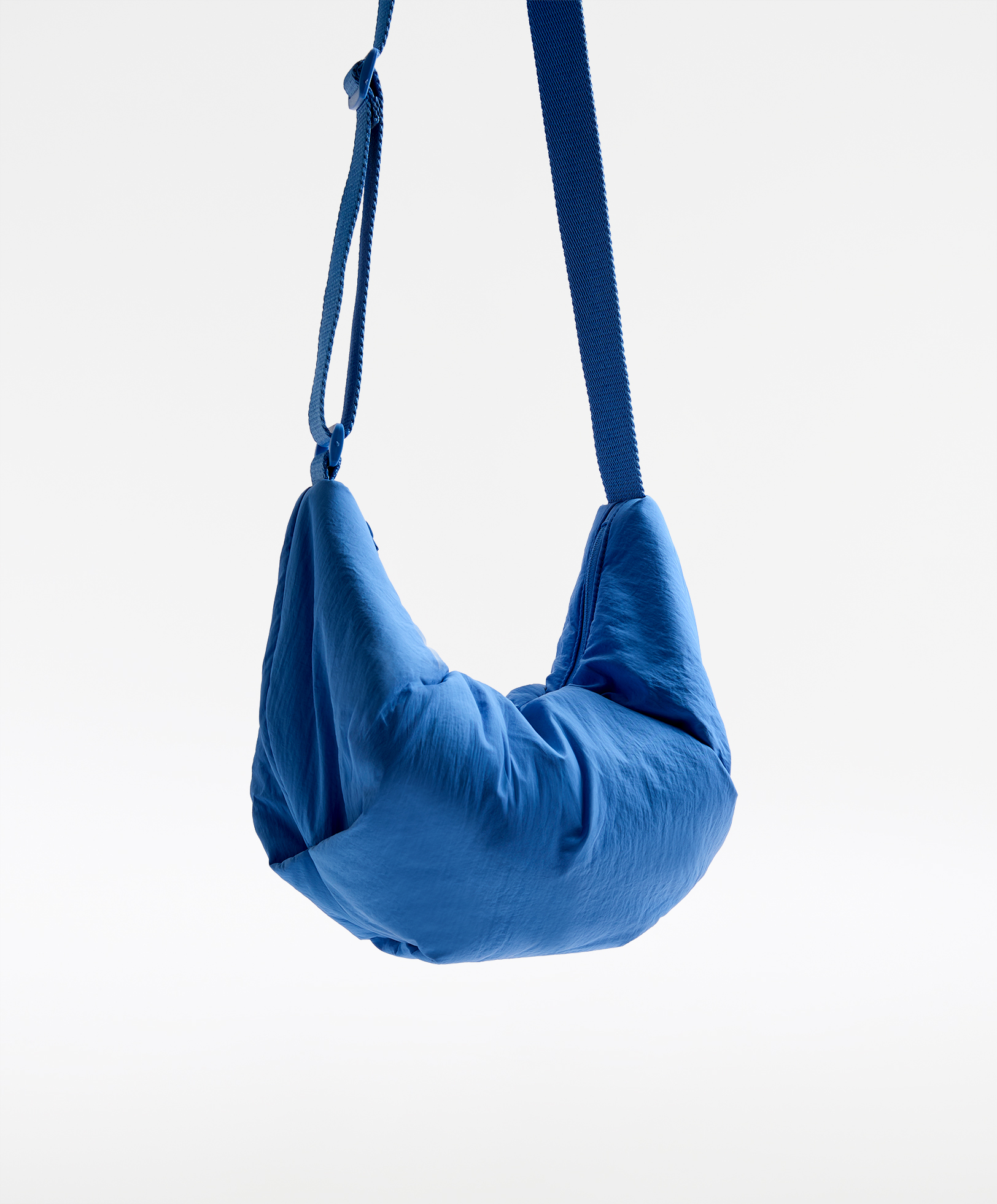 Mini quilted crossbody bag