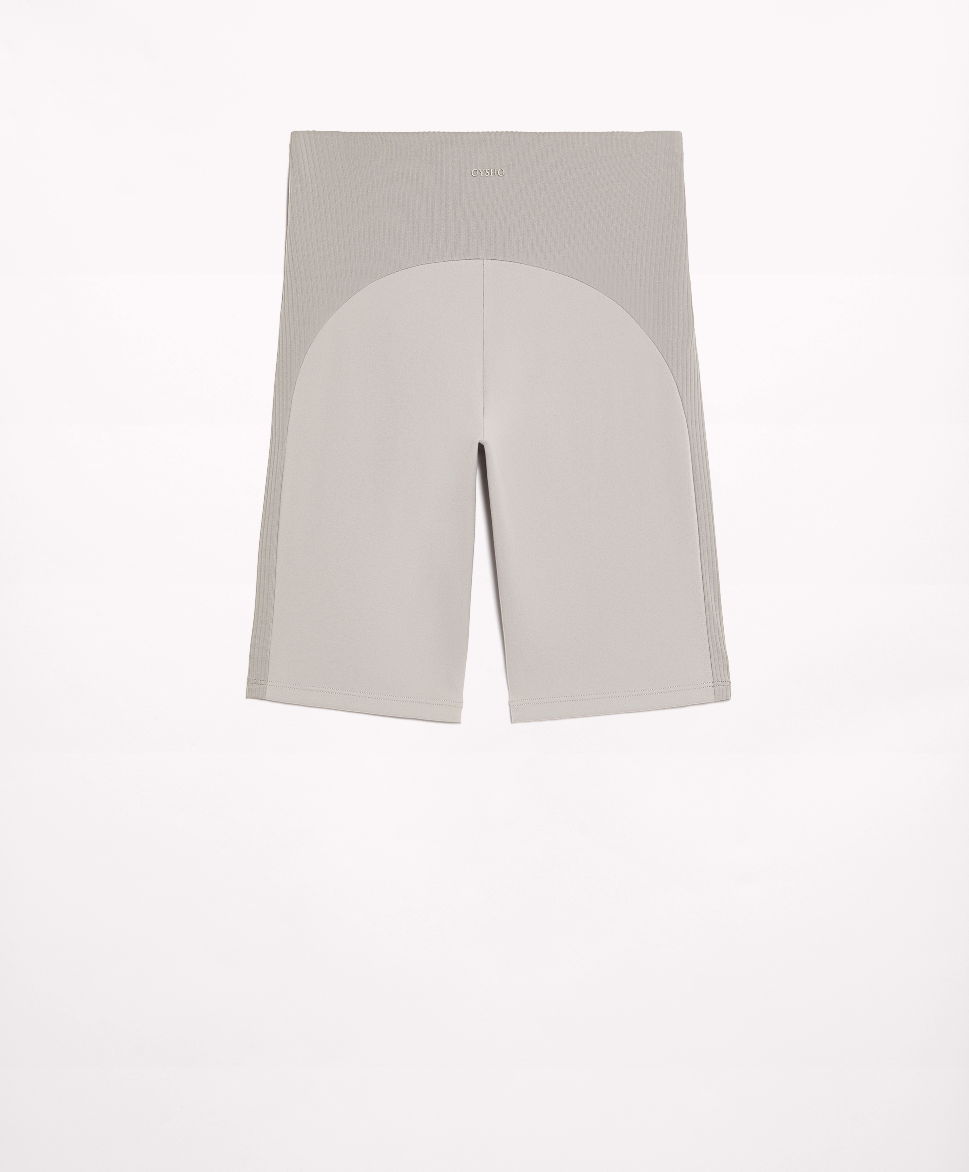 Comfortlux high-rise rib 20 cm cycle leggings