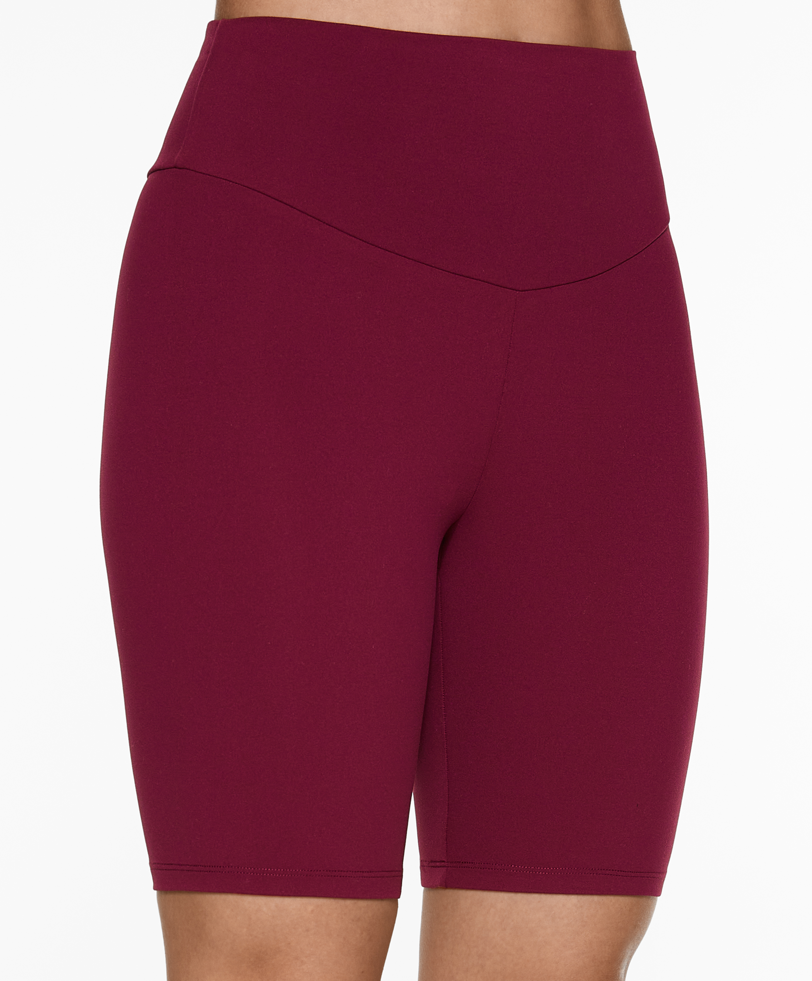 Comfortlux high-rise 20cm biker leggings