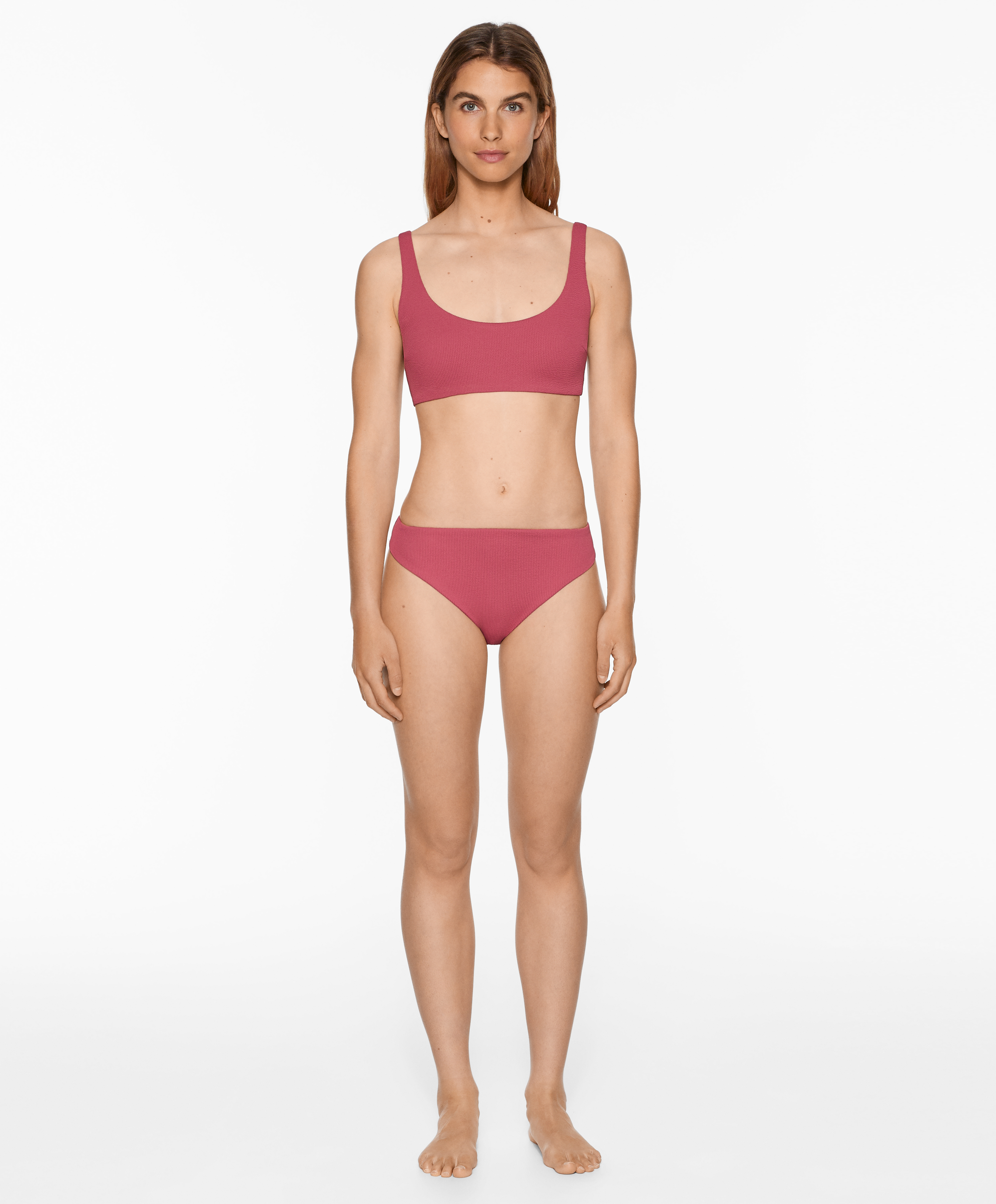 Rib classic bikini briefs