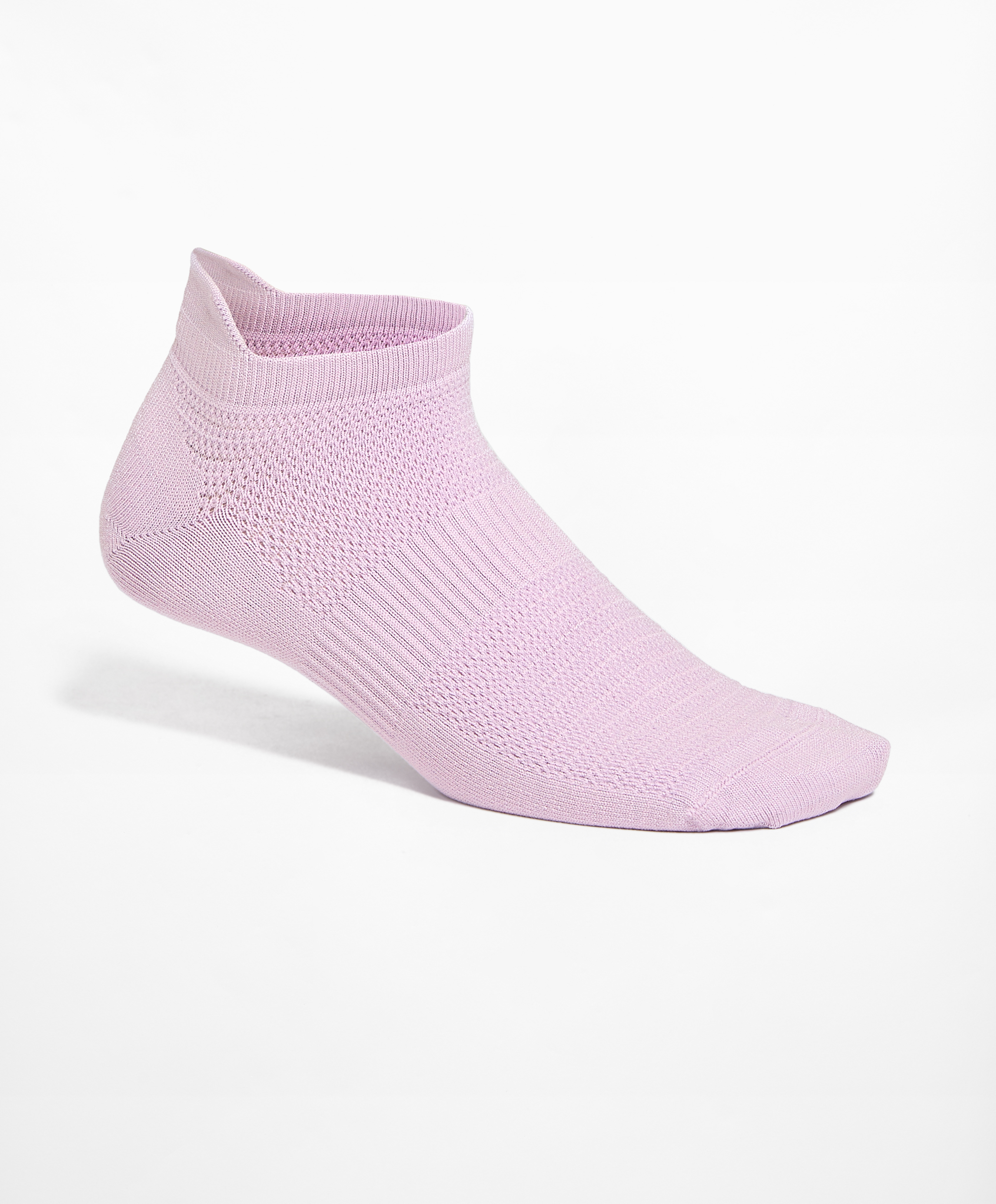 3 pairs of sports sneaker socks with polyamide and heel tab