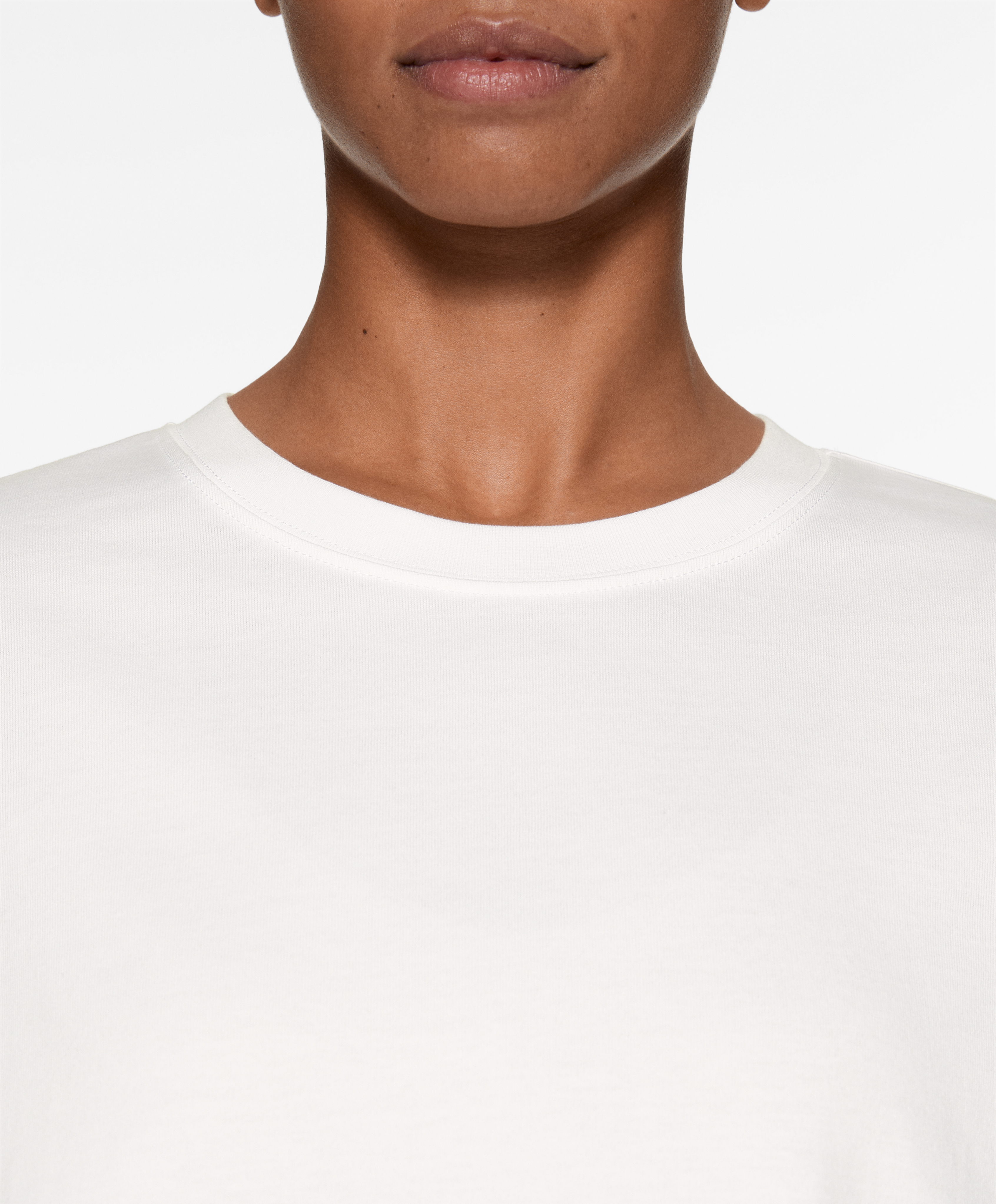 100% cotton short-sleeved T-shirt