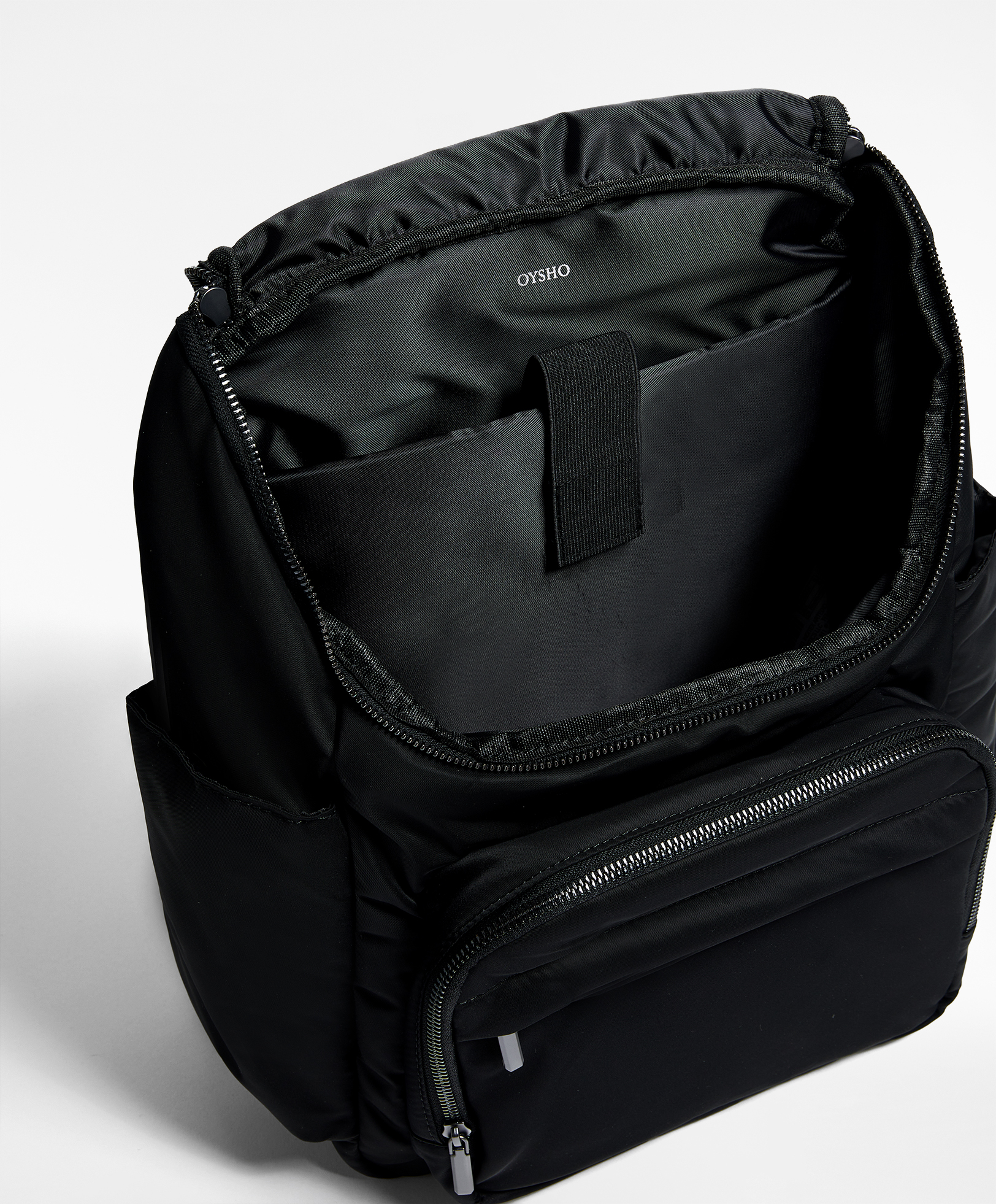 Travel backpack