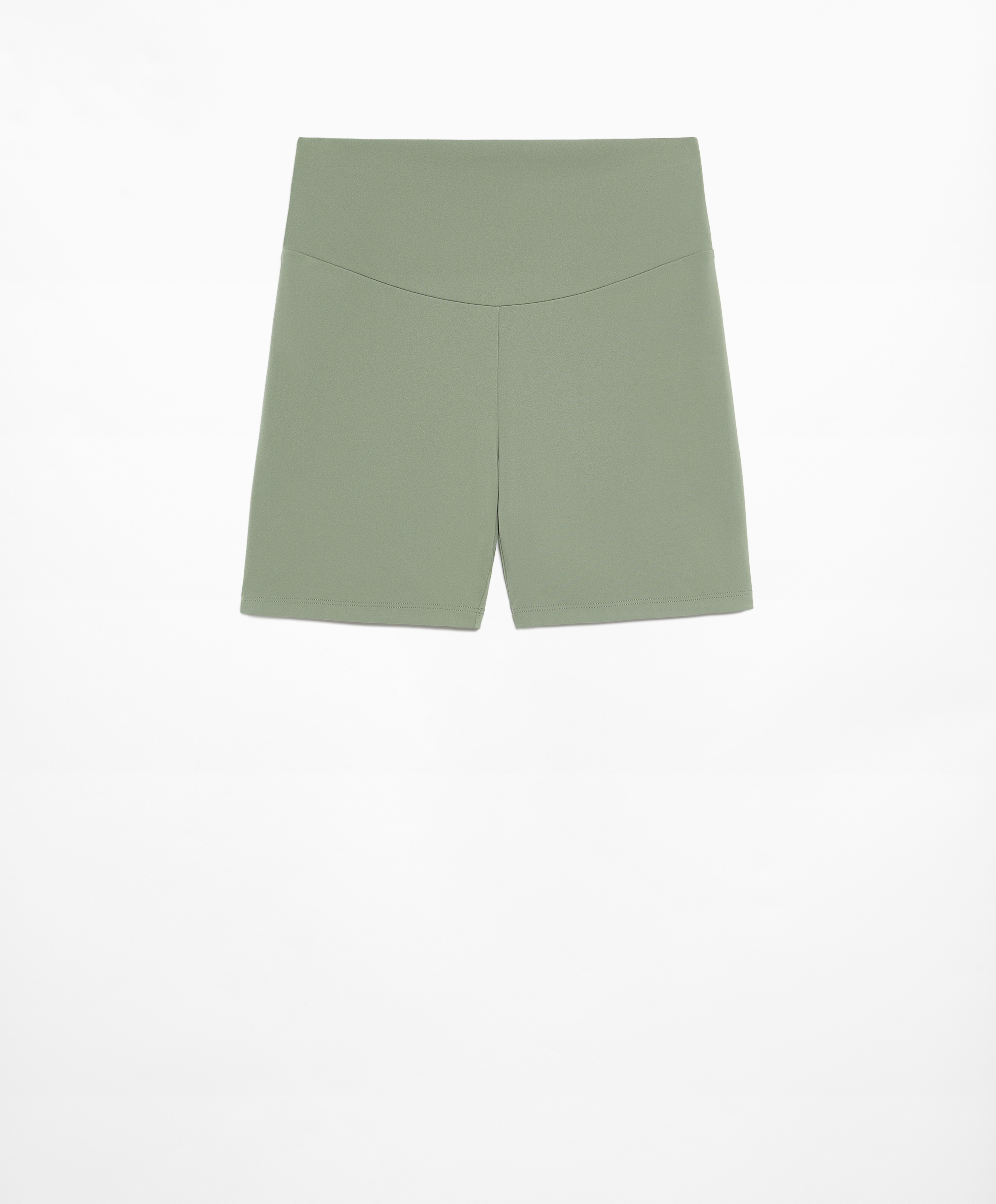 Comfortlux high-rise 10cm hot pants