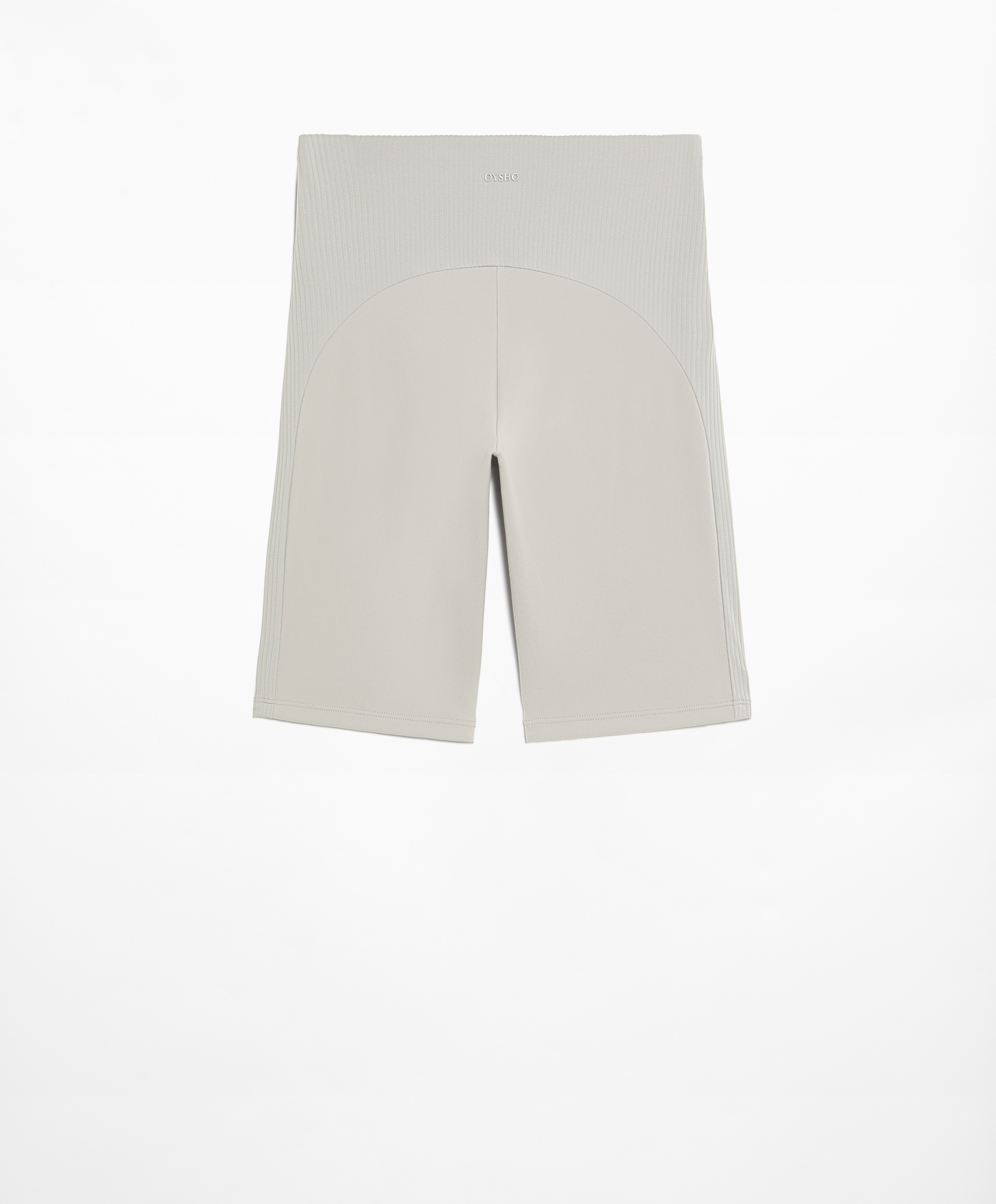 Comfortlux high-rise rib 20 cm cycle leggings