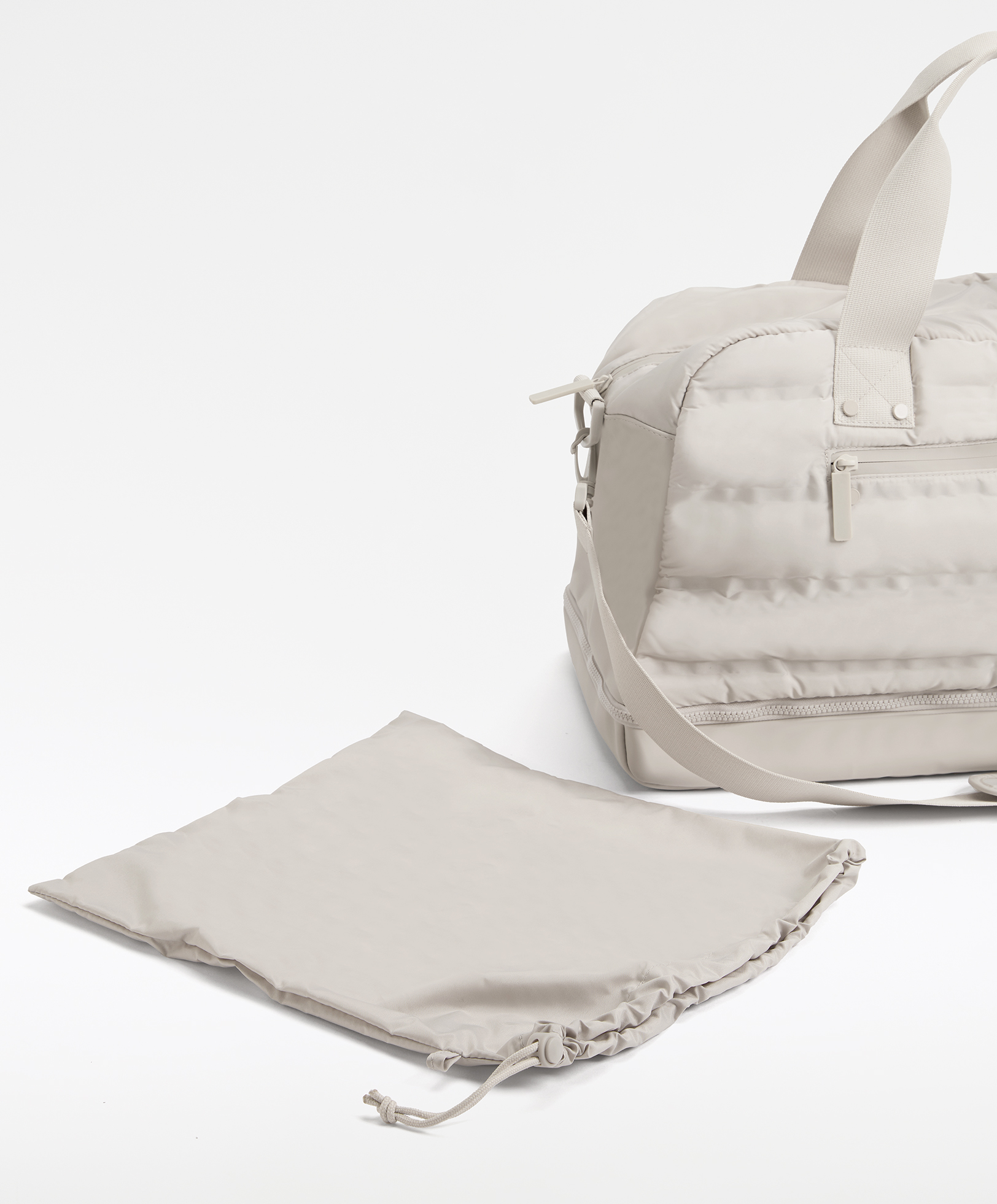 Padded technical sports bag