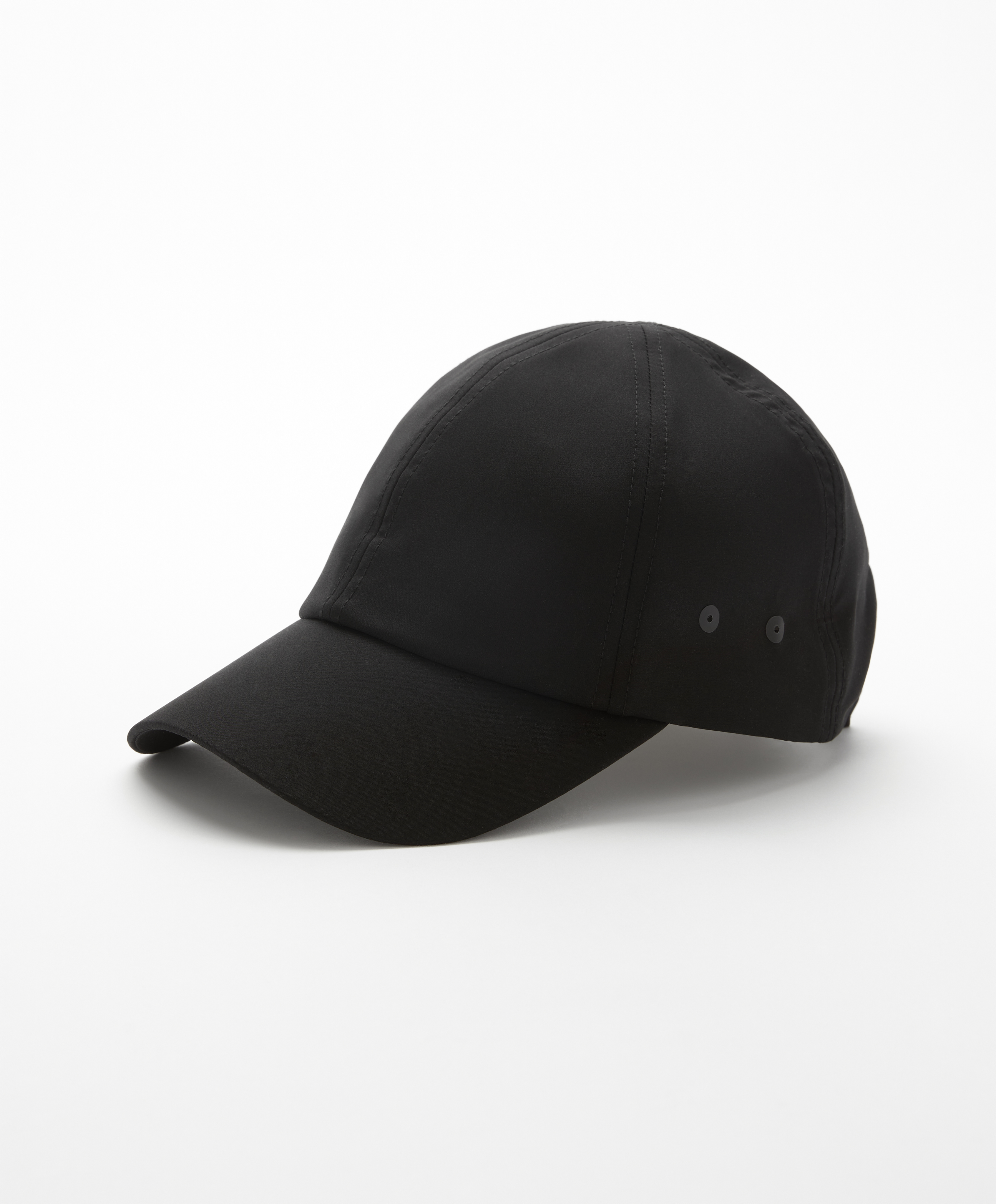 Logo sports cap