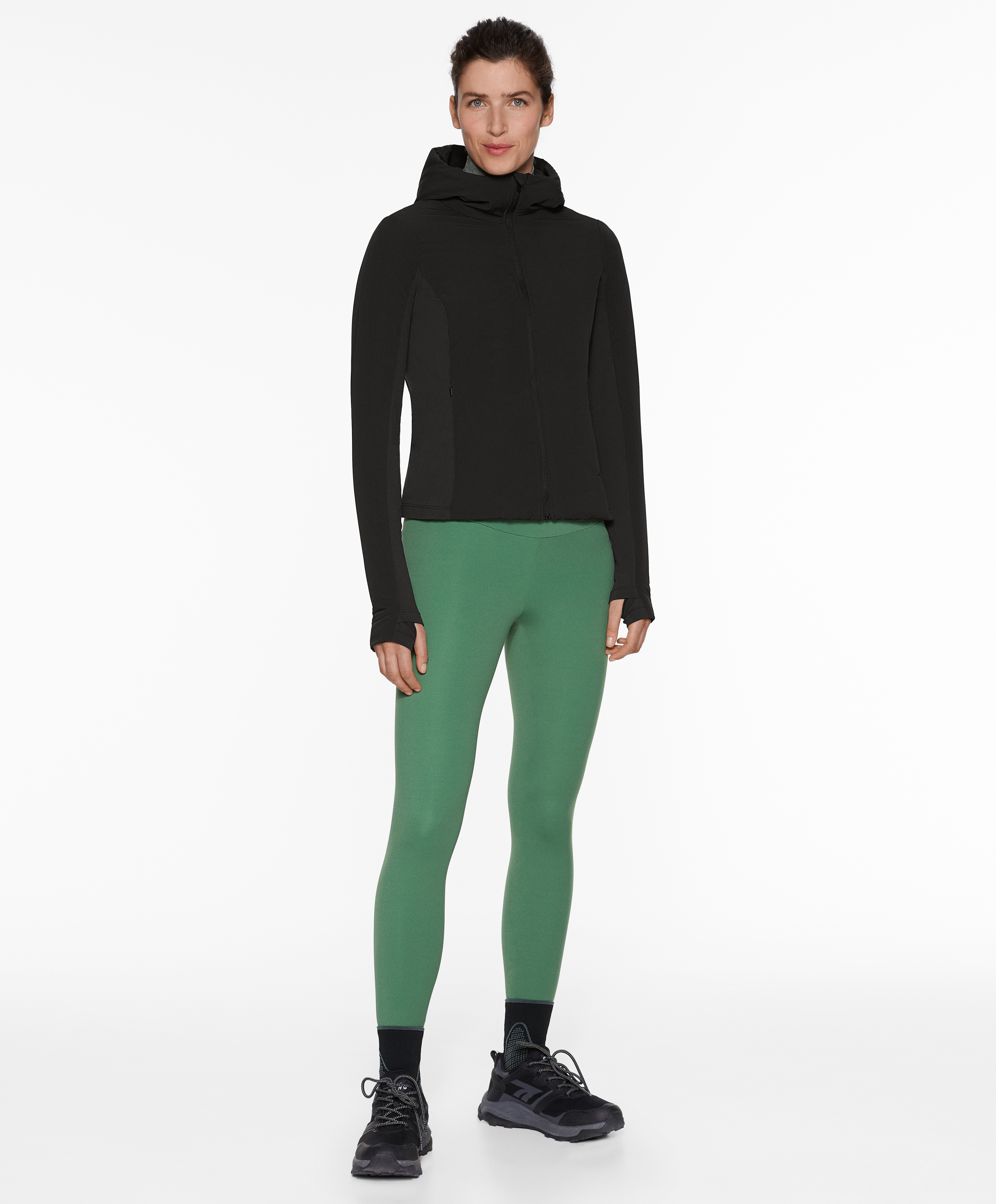 FELLEX® Volcanic technical padded jacket