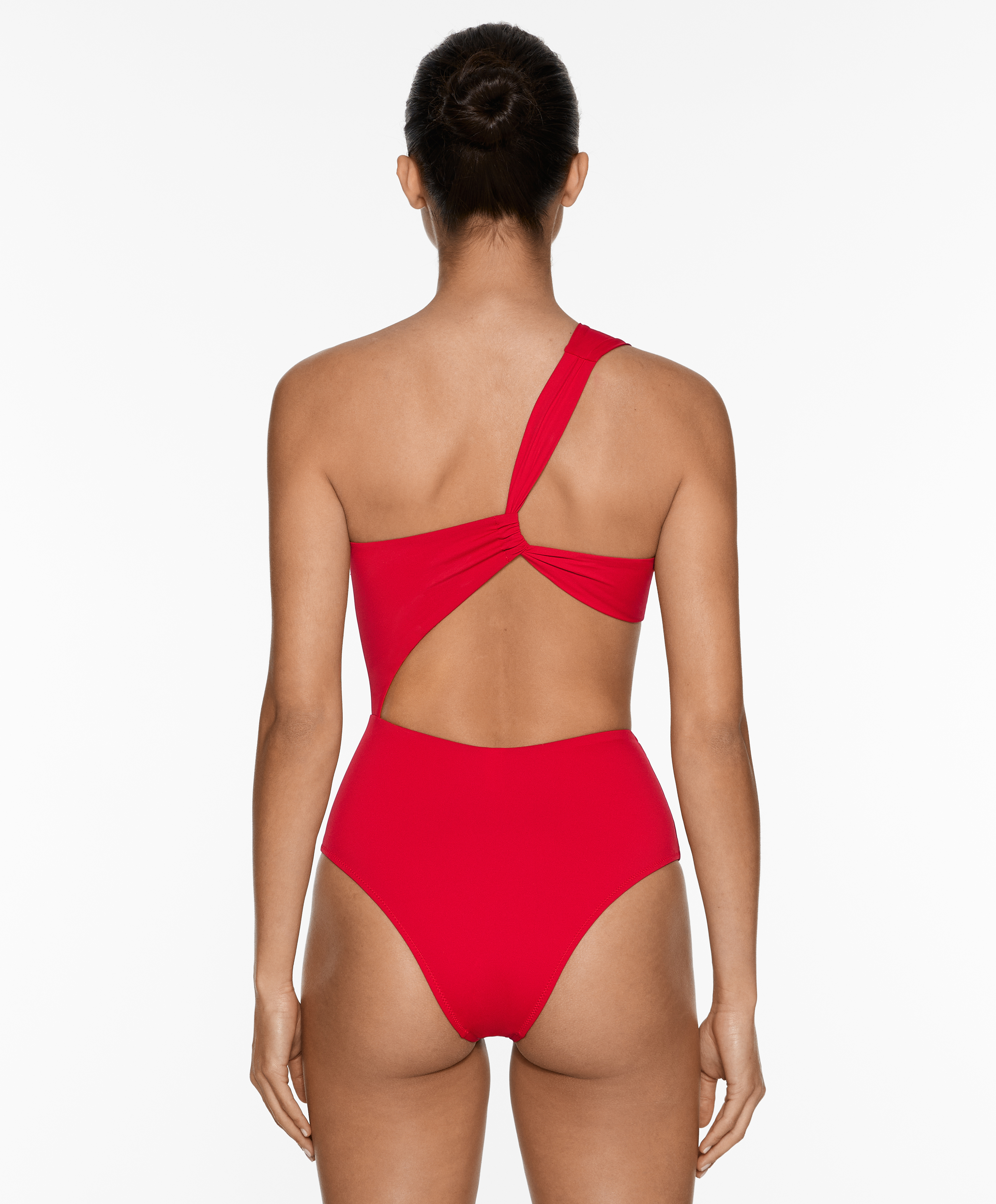 Asymmetric trikini