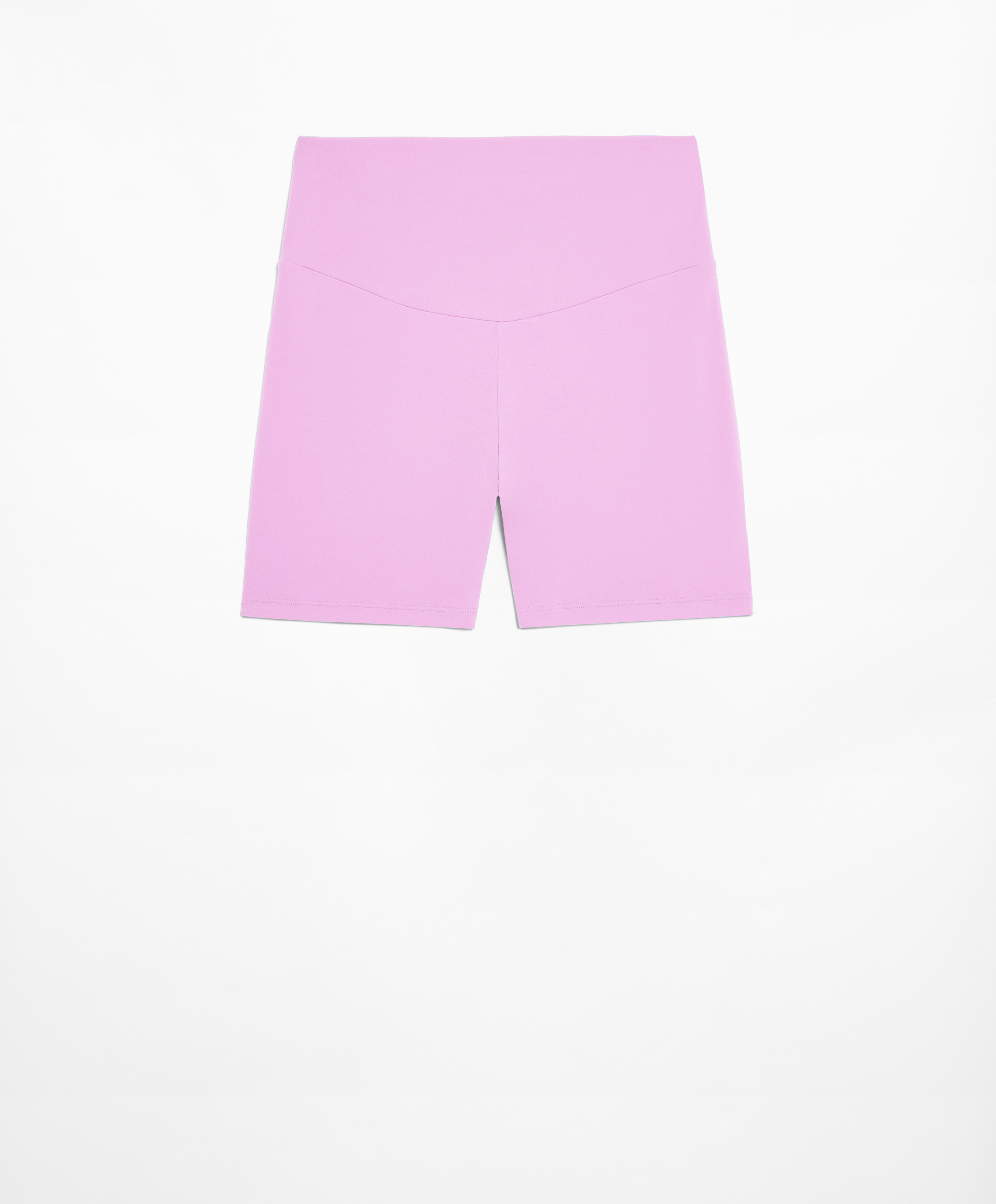 Comfortlux high-rise 10cm hot pants