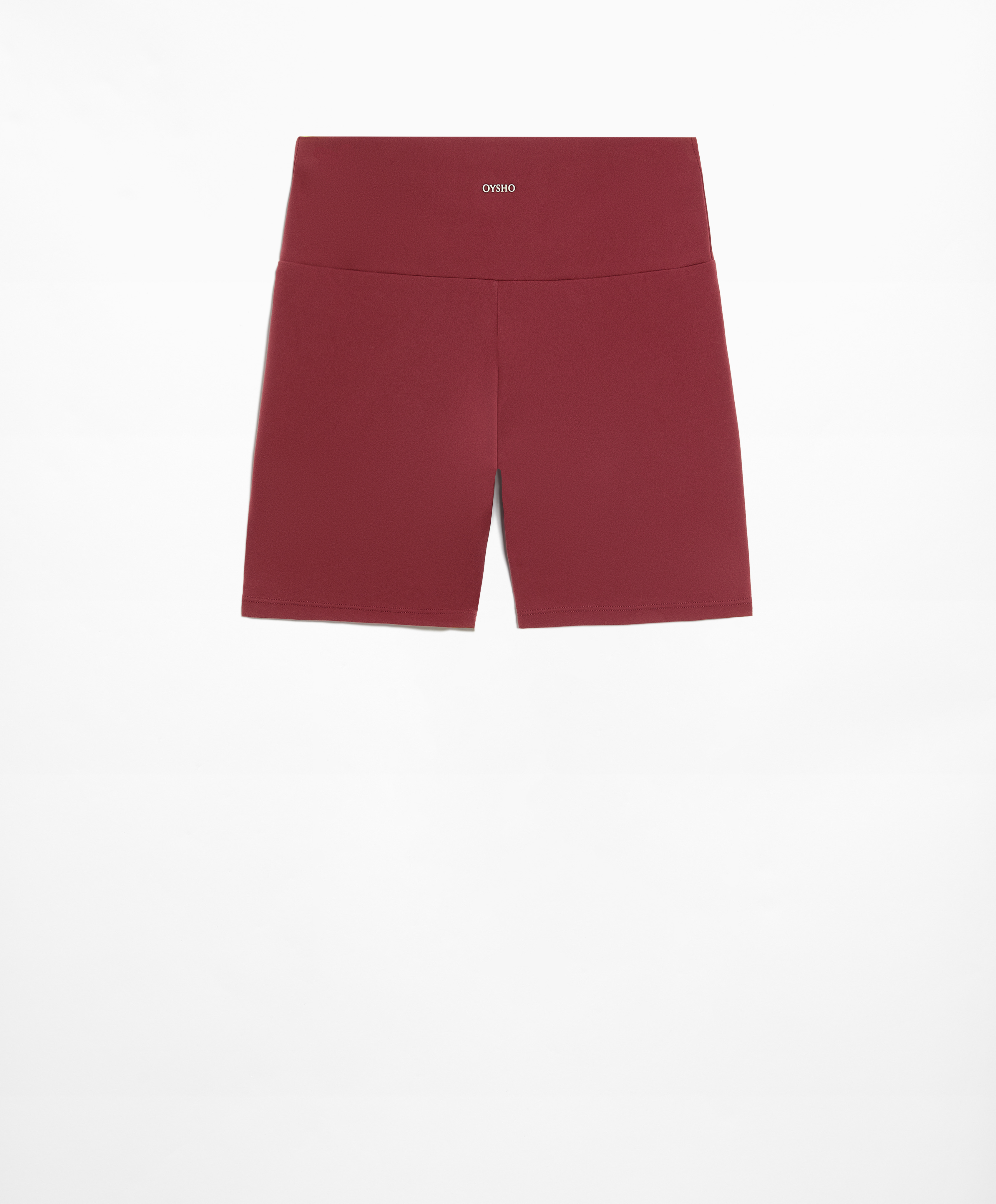 Comfortlux high-rise 10cm hot pants