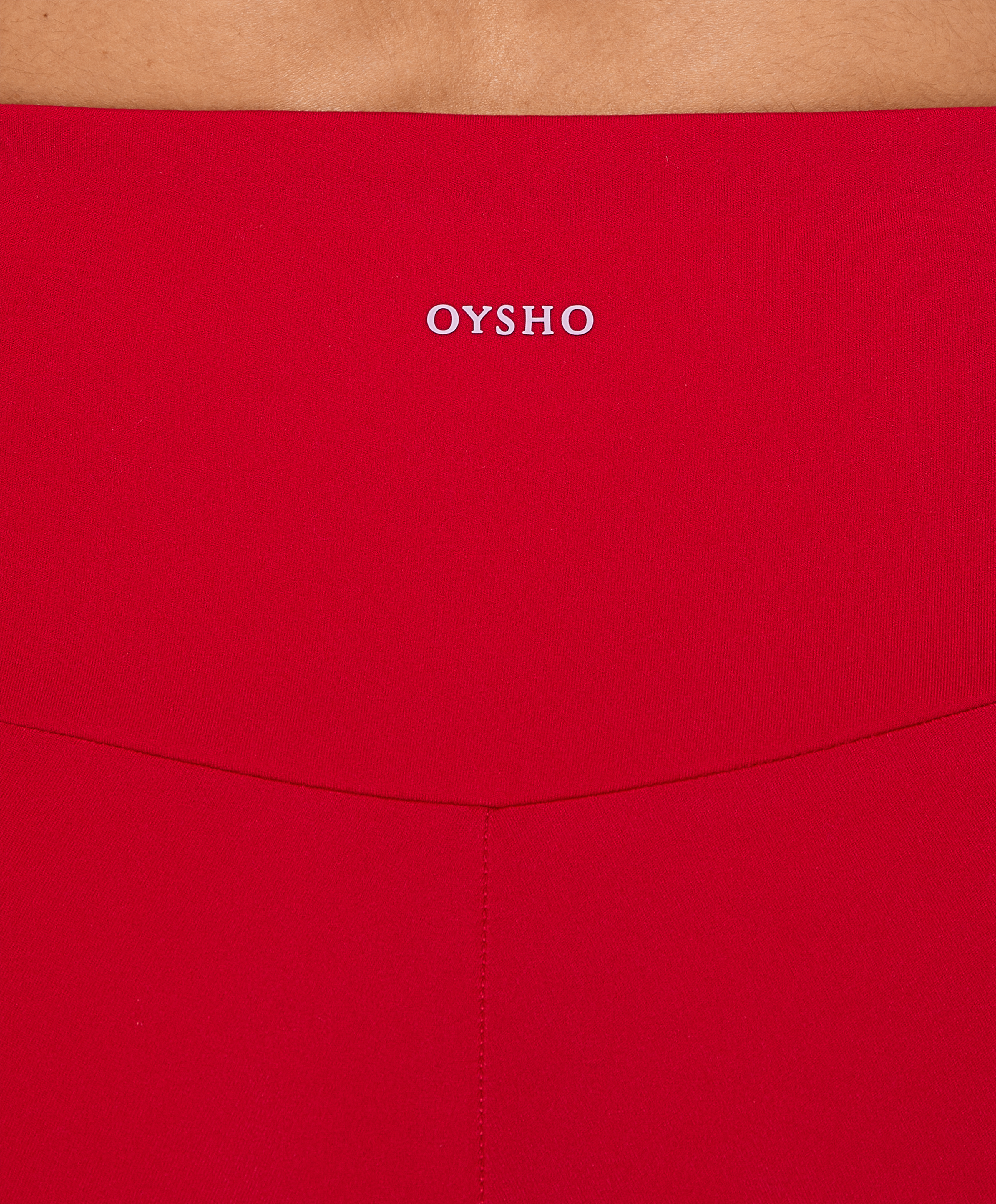 Comfortlux high-rise 20cm biker leggings