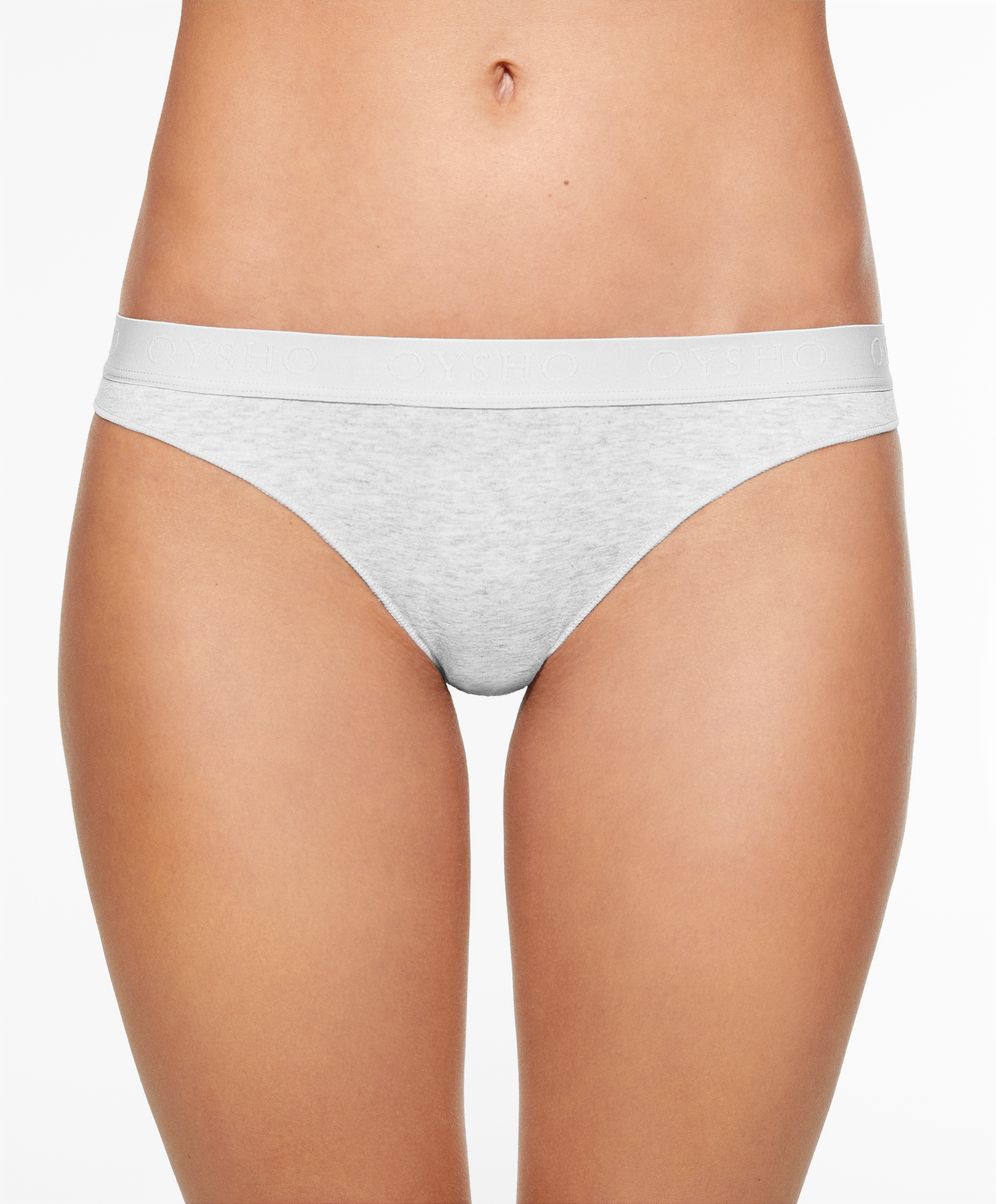 3 comfort cotton blend classic briefs with logo