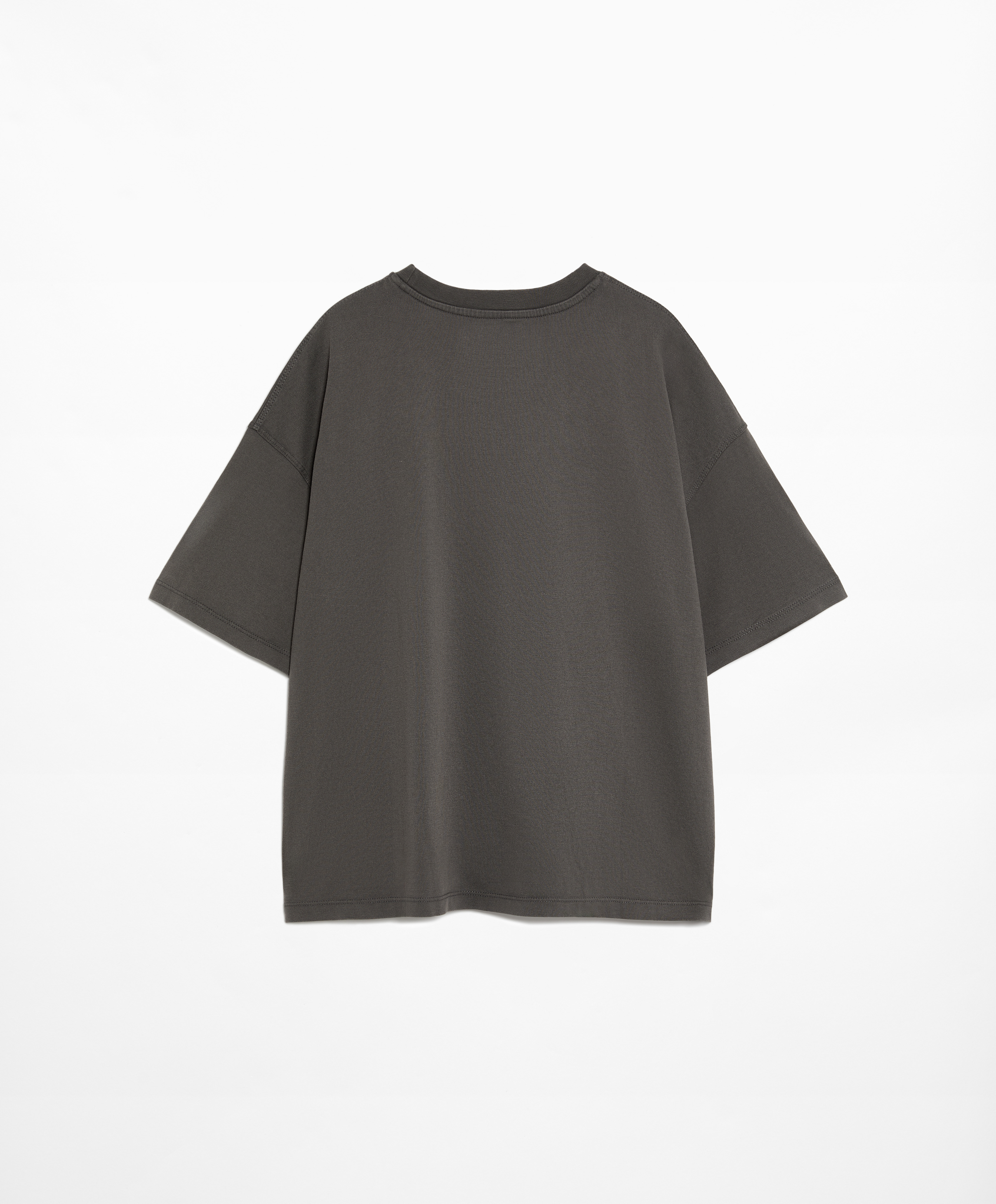 100% cotton short-sleeved T-shirt