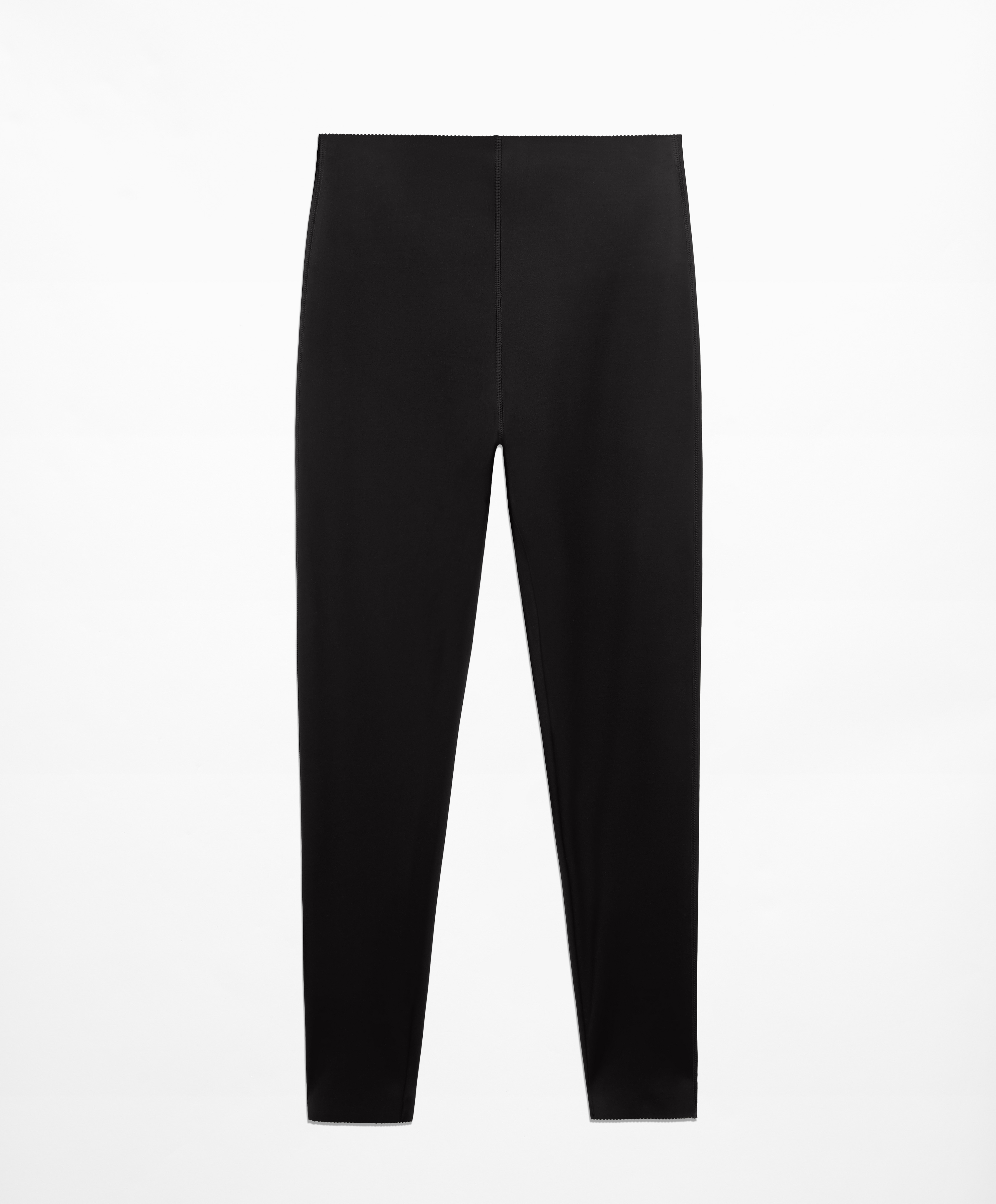 Extra-compressive raise up 65cm ankle-length leggings