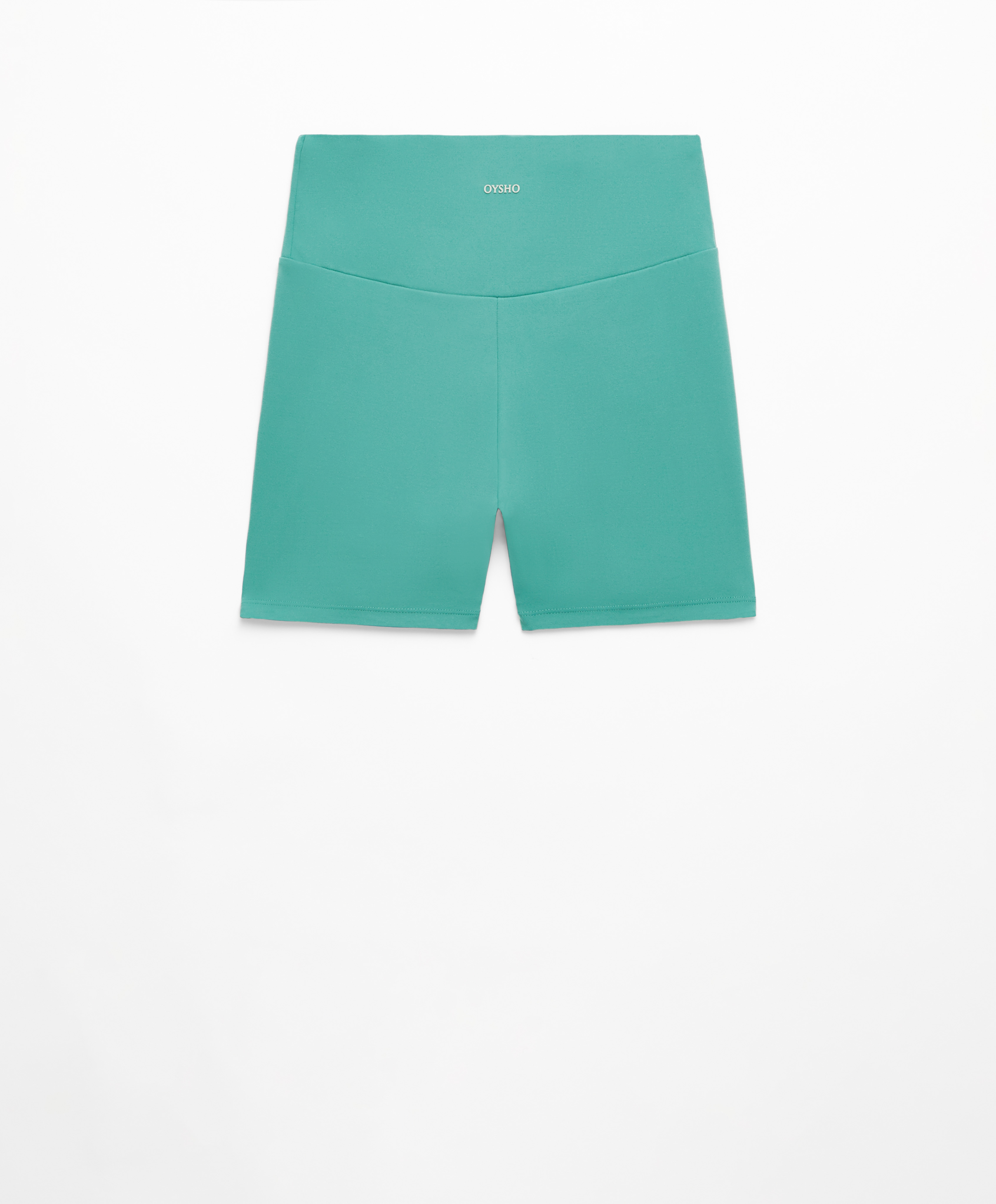 Comfortlux high-rise 10cm hot pants