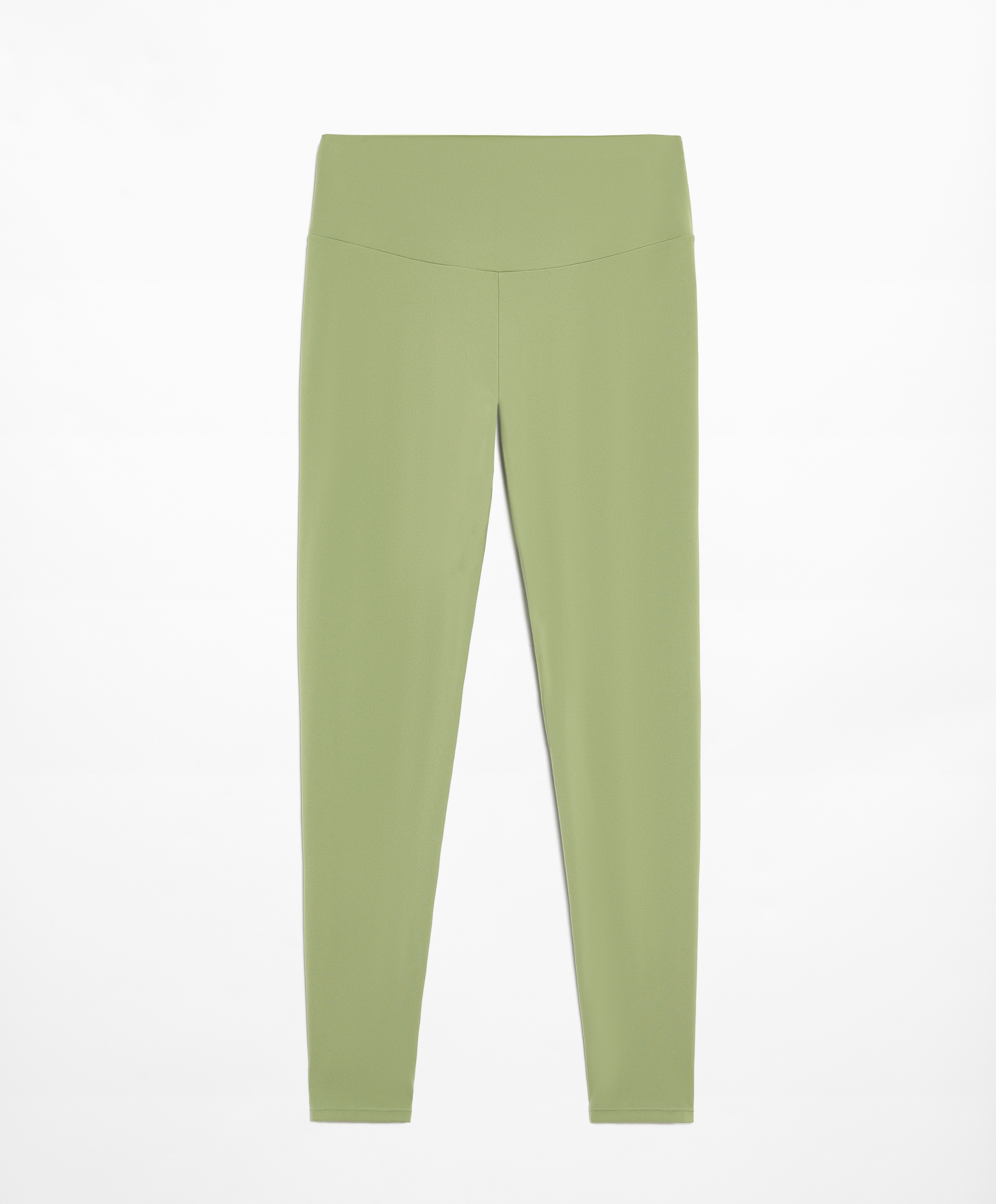 Comfortlux high-rise ankle-length leggings