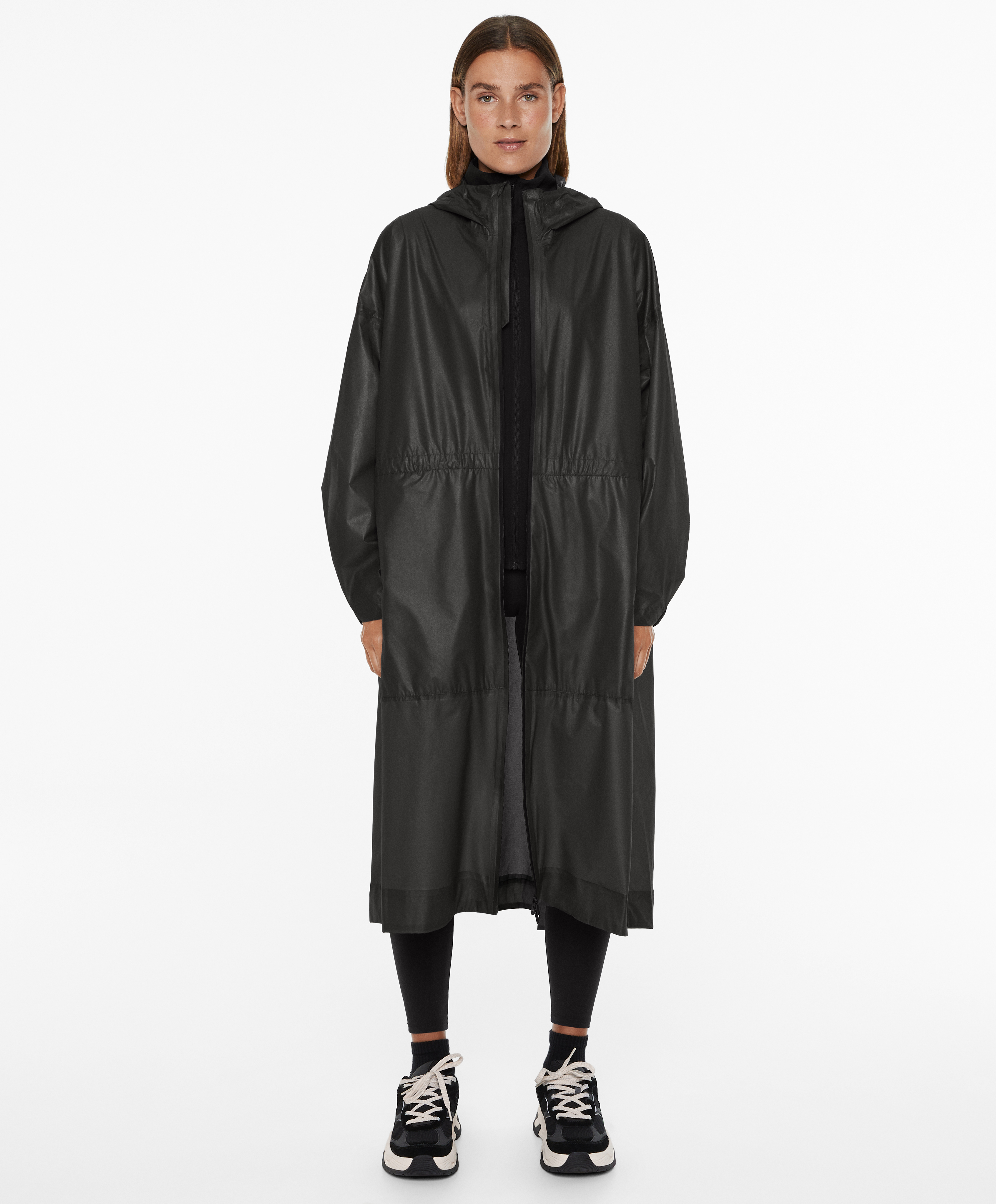 Lightweight 20k water-resistant jacket
