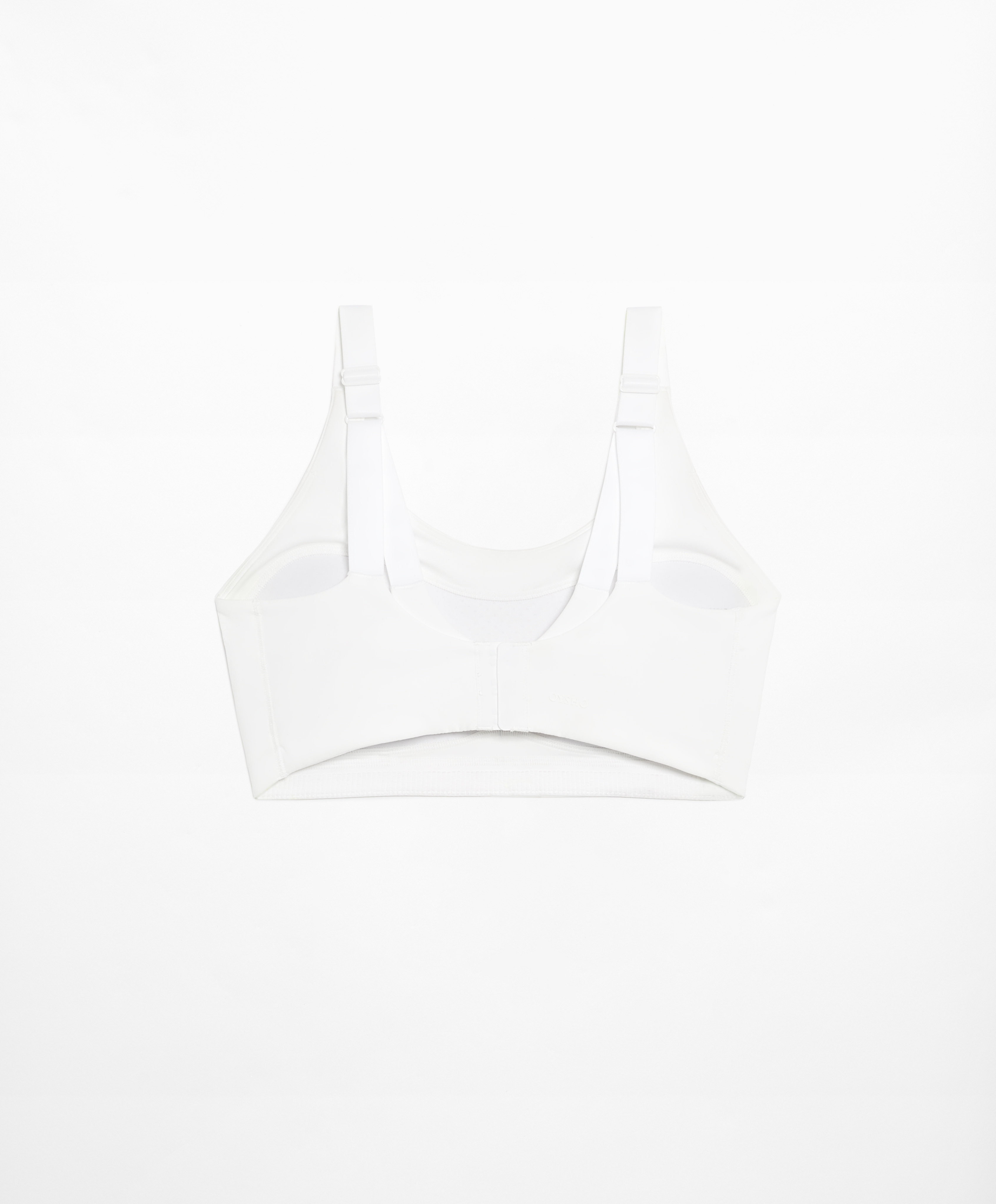 Firm-support sports bra