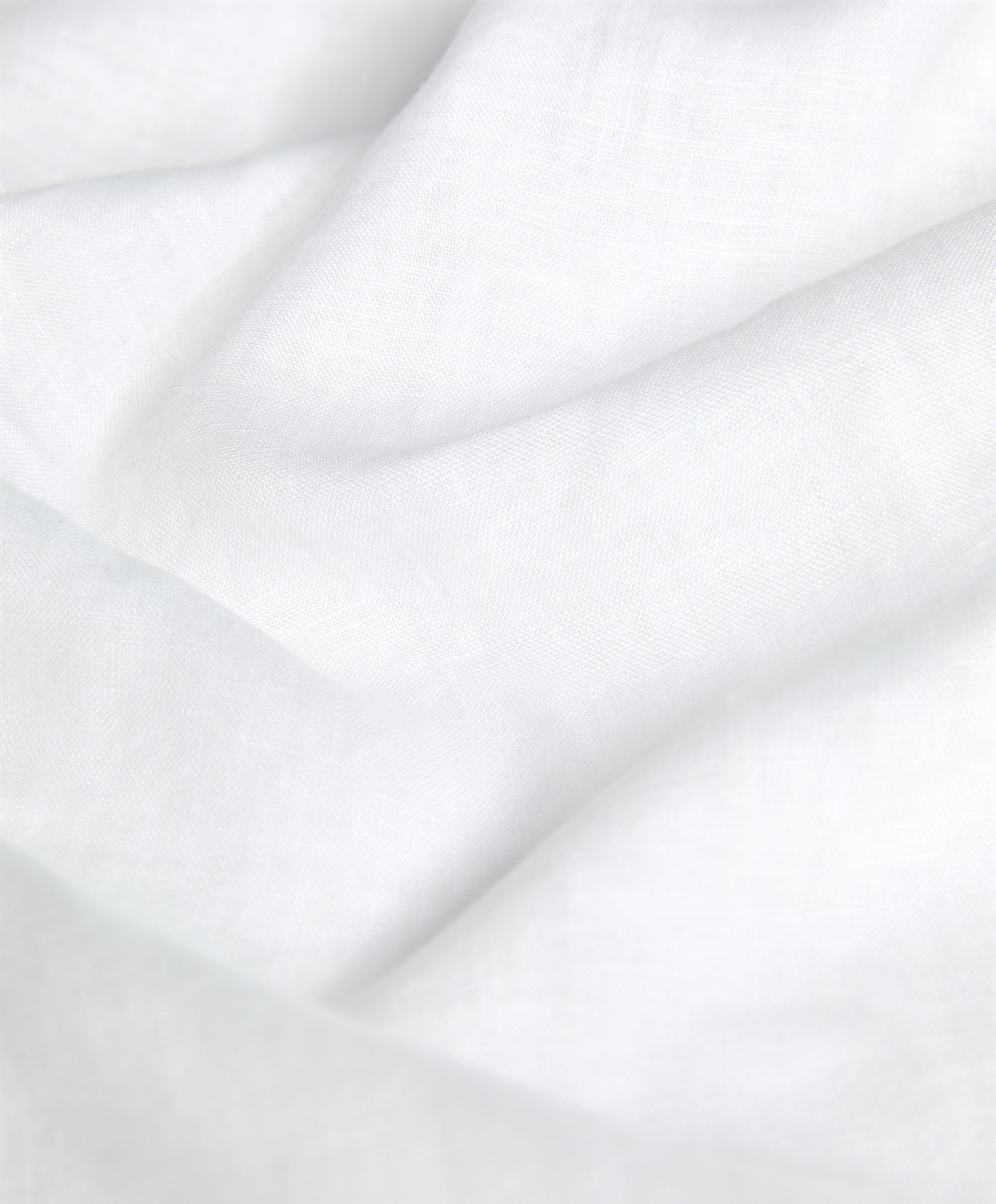 100% linen knotted short dress