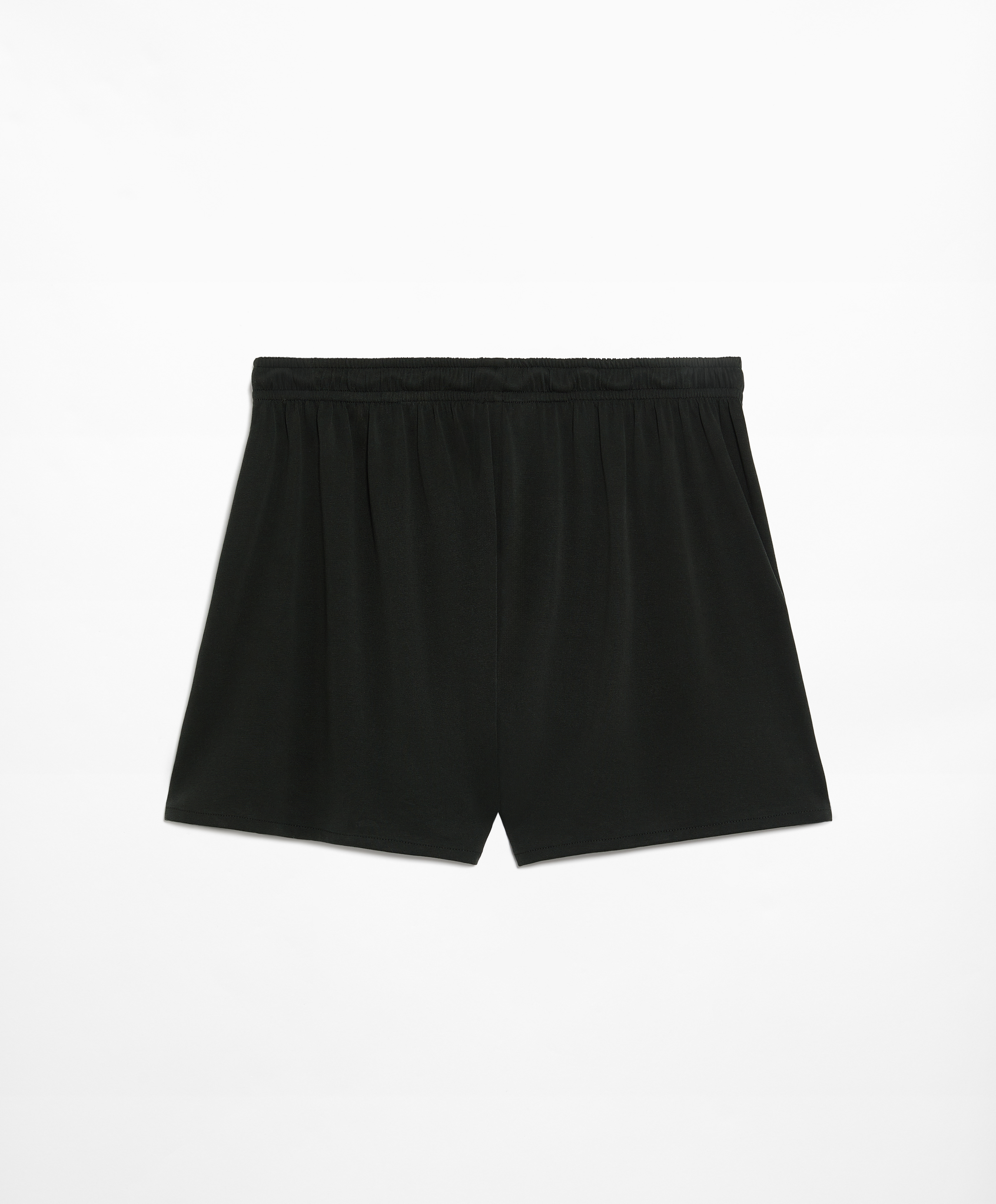 Modal blend shorts