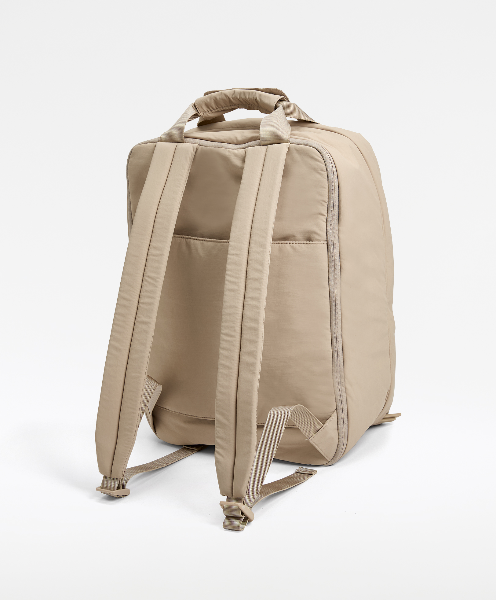 Water-repellent combination backpack