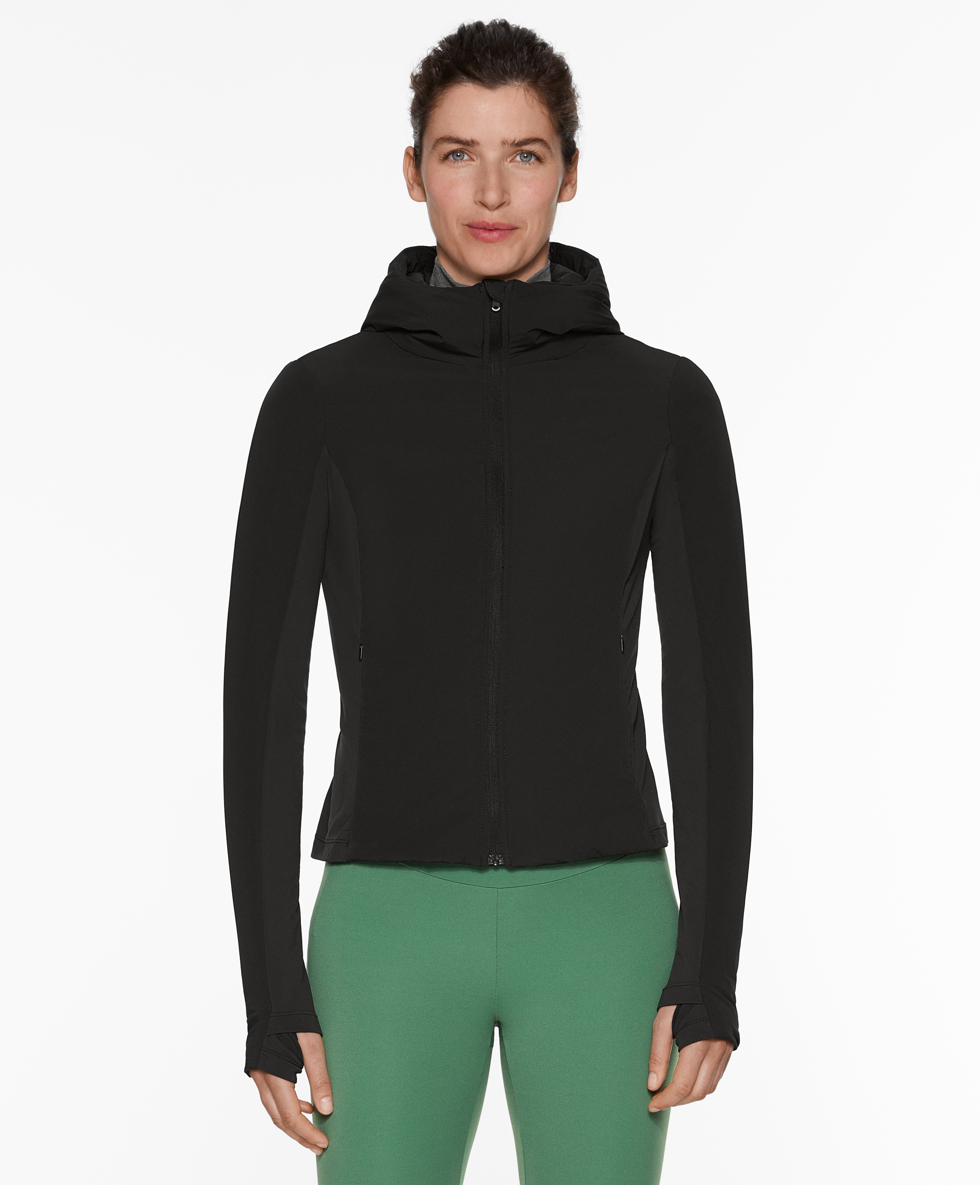 FELLEX® Volcanic technical padded jacket