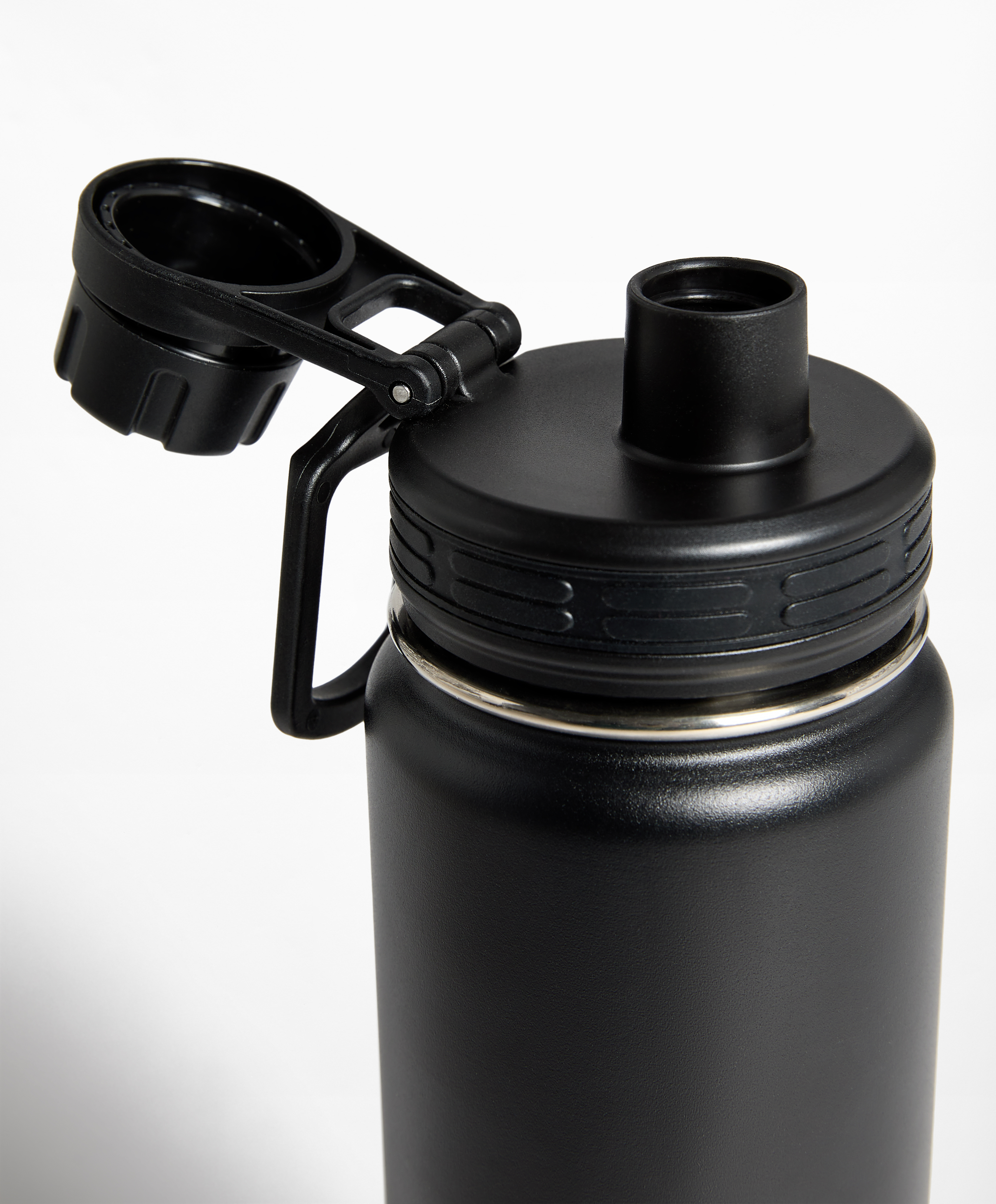 Stainless steel bottle