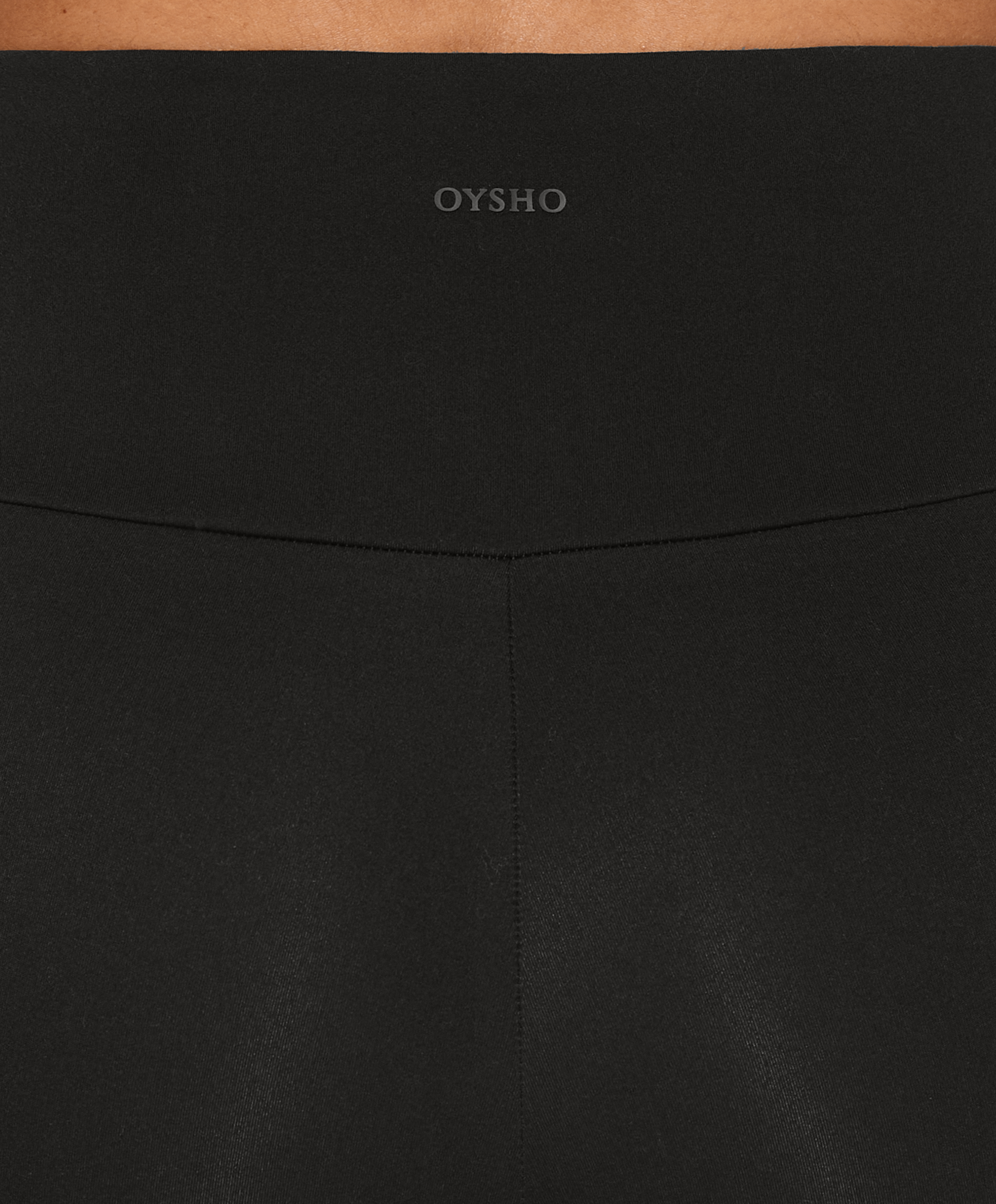 Comfortlux high-rise 20cm biker leggings