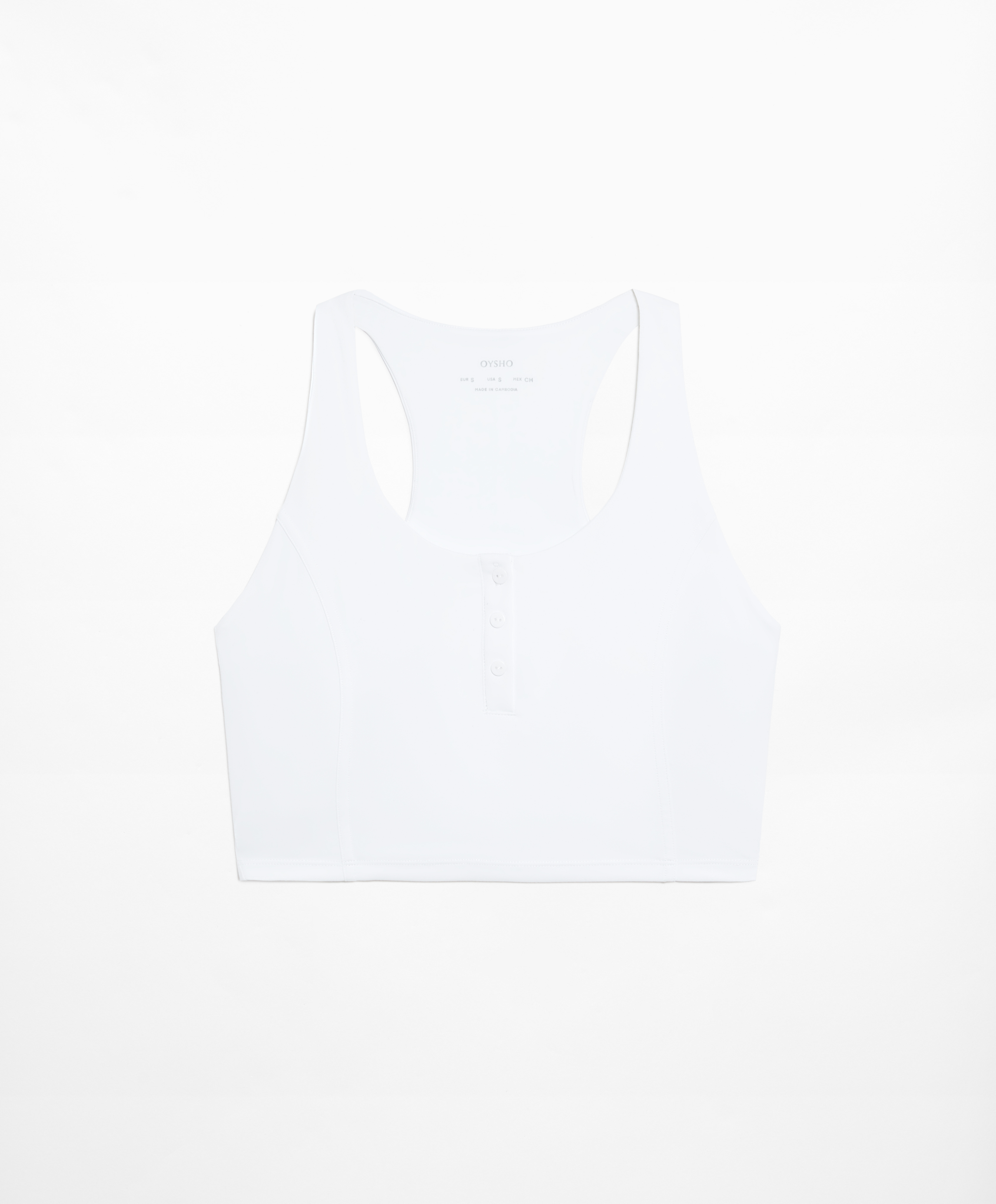 Comfortlux strappy top