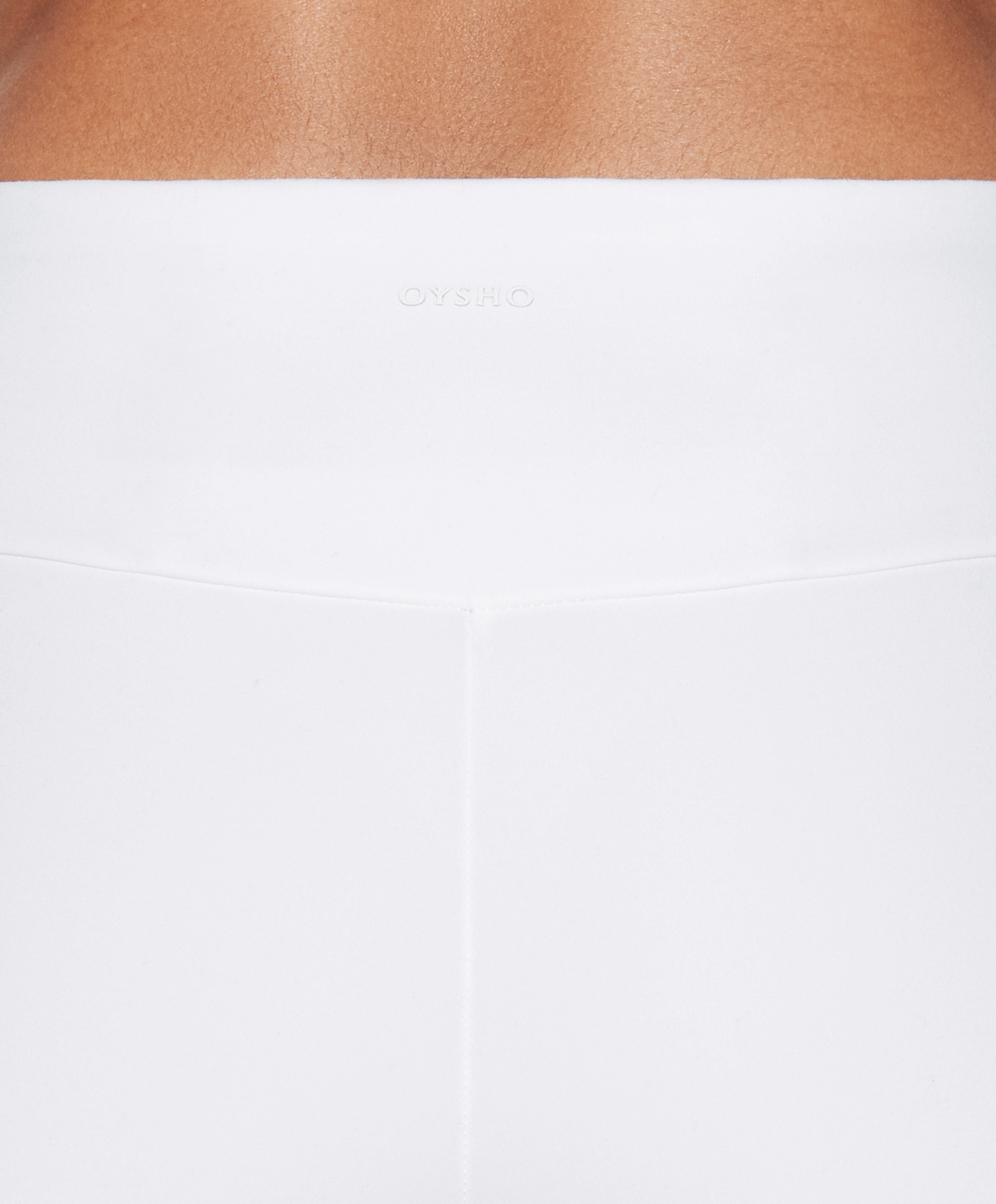 Comfortlux high-rise 10cm hot pants