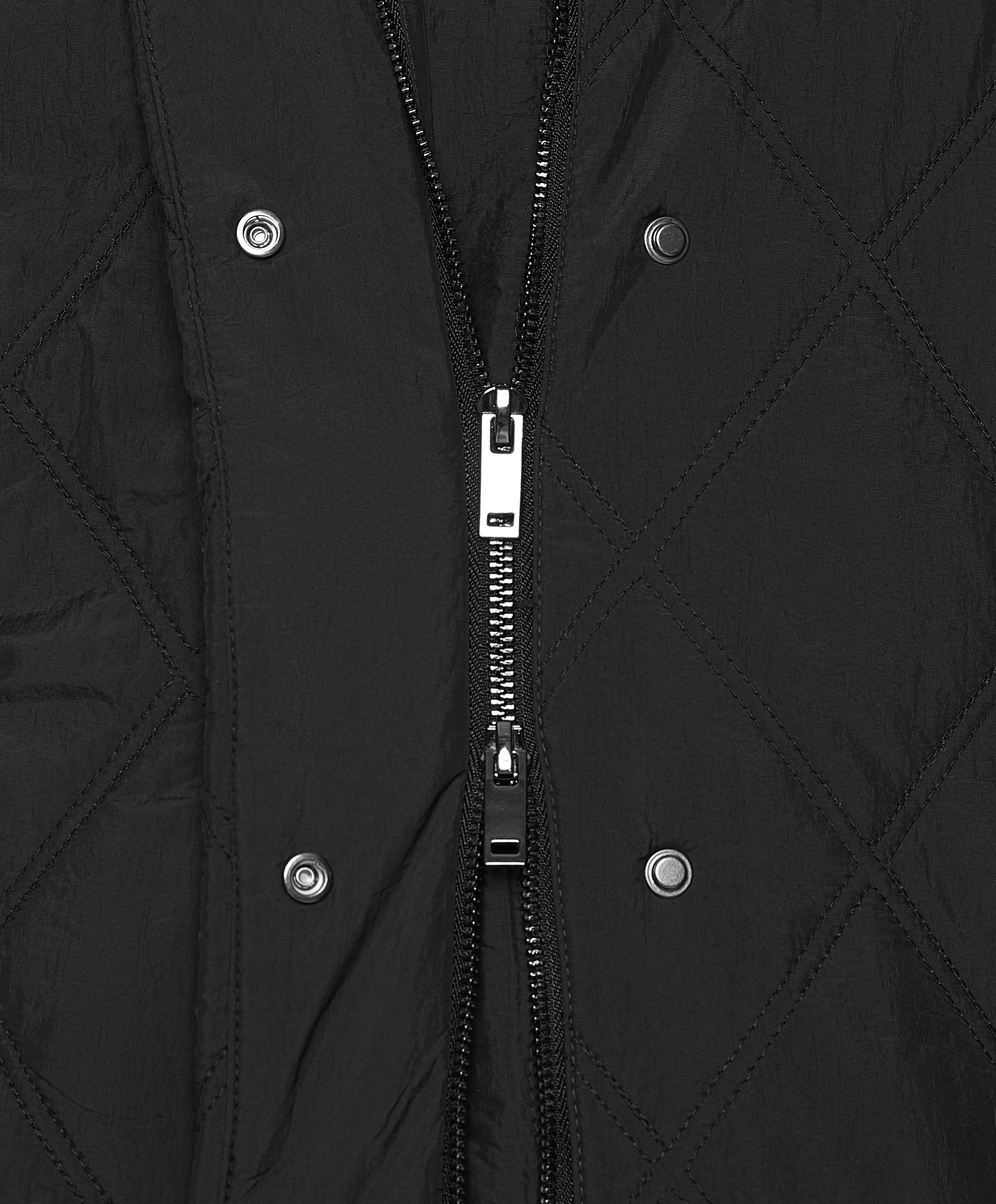 Lightweight, water-repellent FELLEX® AEROGEL padded jacket