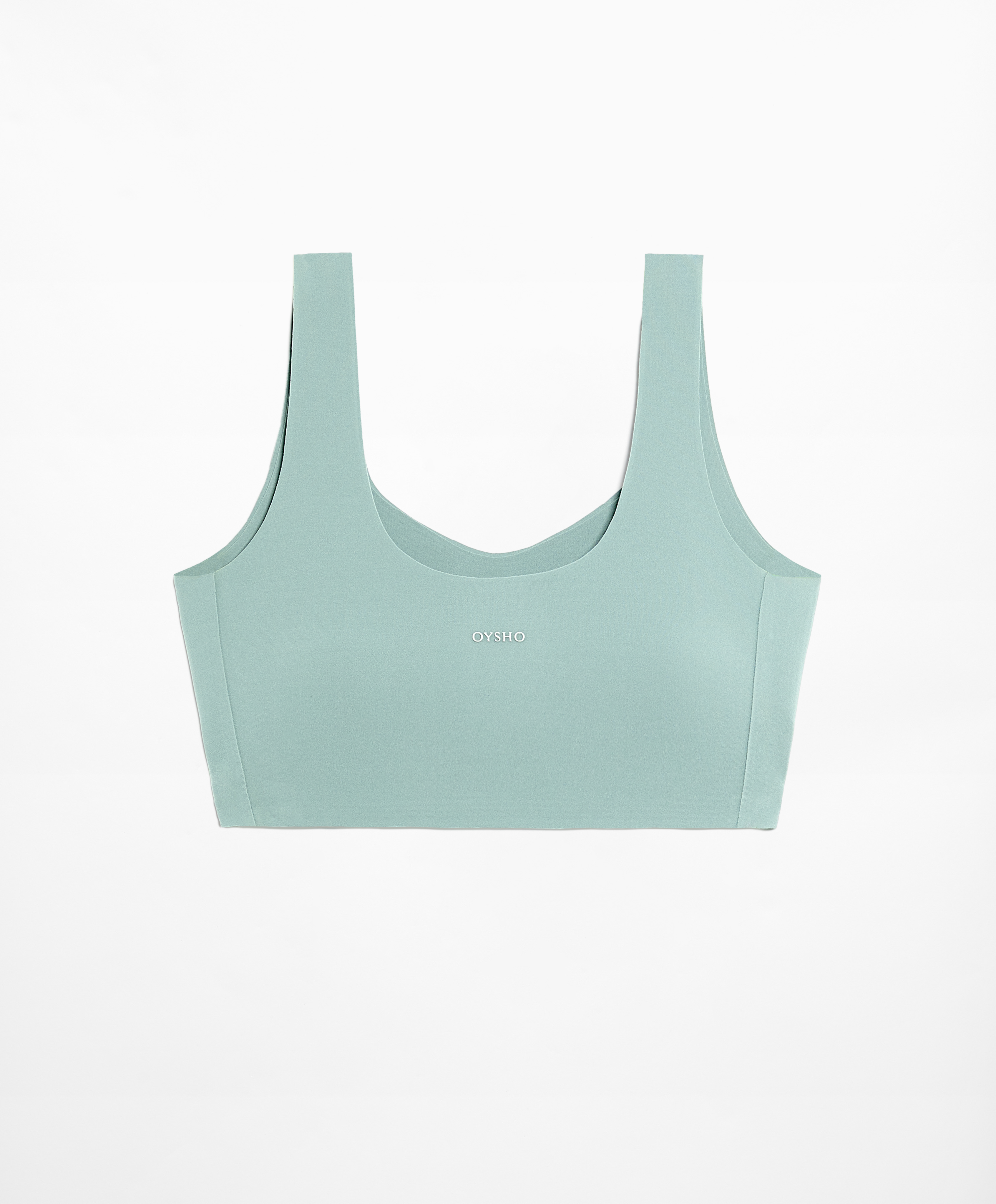 Perfect-adapt medium-support sports bra with cups